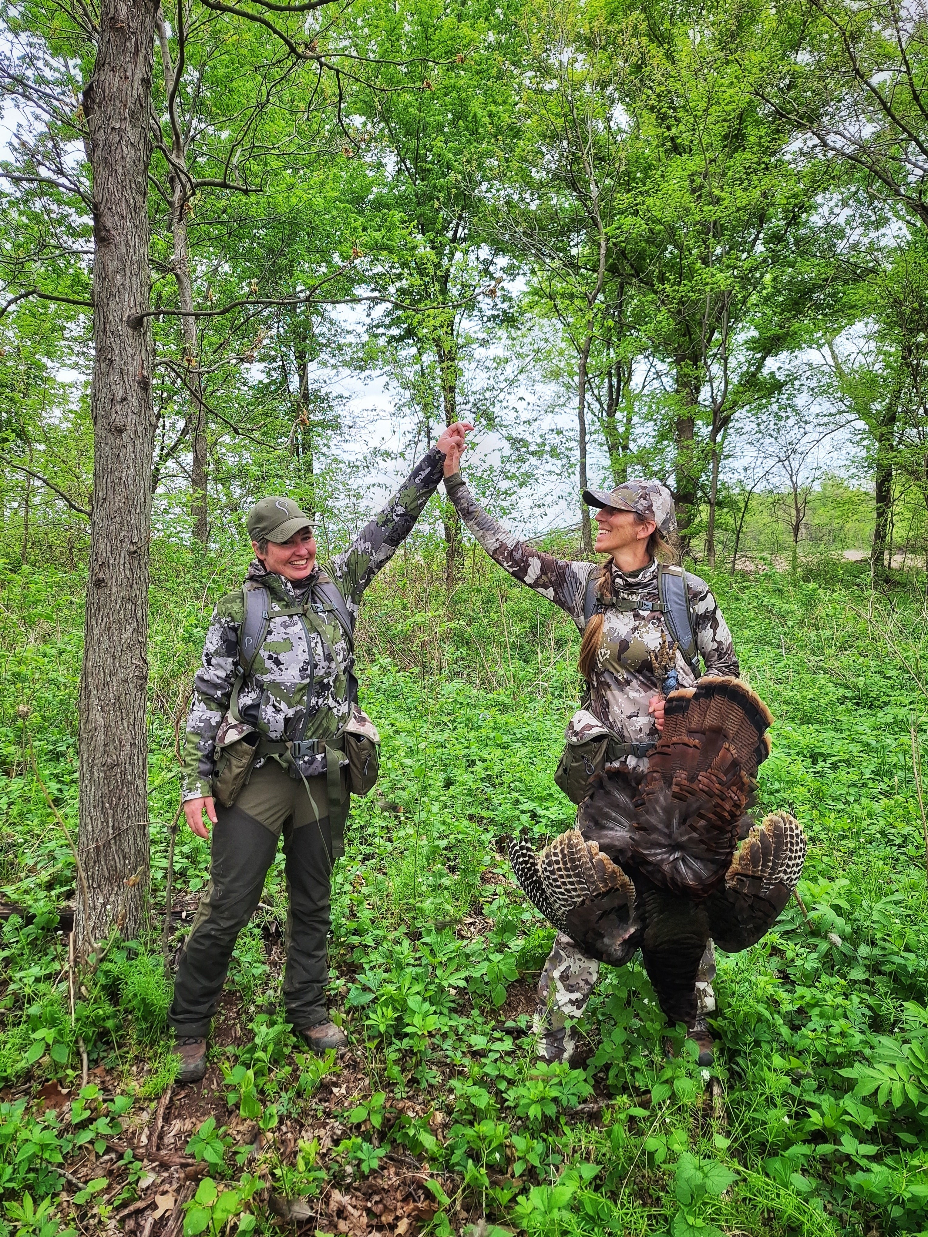 Voices Of Prois...Camaraderie and Chasing Spring Gobblers!