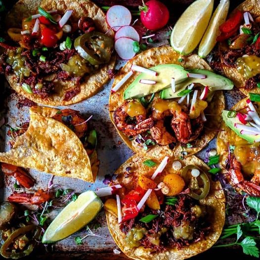 Taco TWOSDAY...Wyld Gourmet Style!