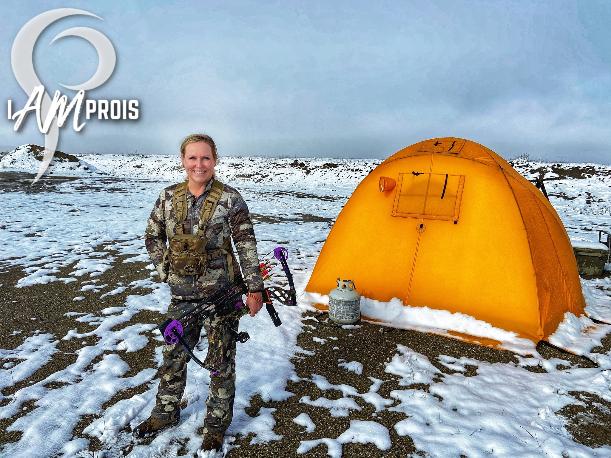 Prois Was There!