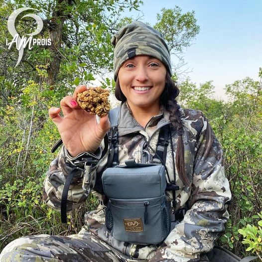 Hunting Pack Snack Recipes!