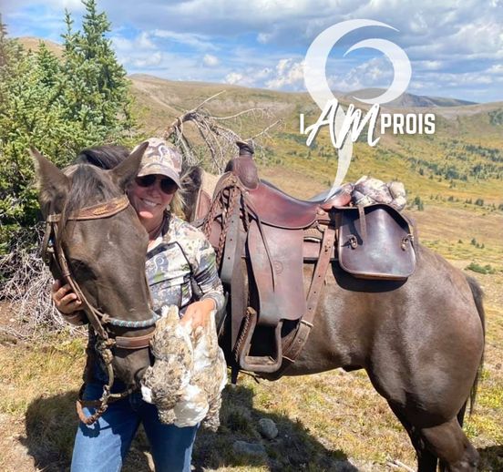 High Country Ptarmigan Hunting!