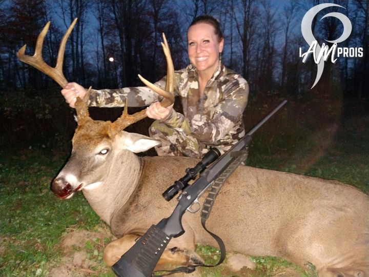 Big Buck Down!