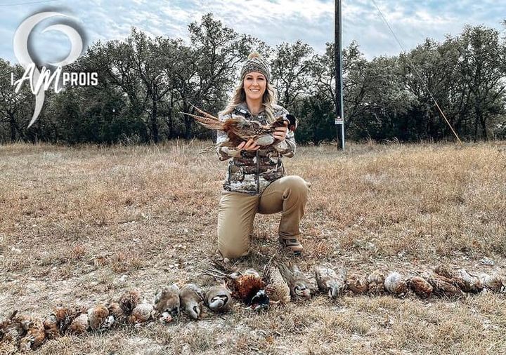 Pheasant, Chukar and Quail, Oh My!