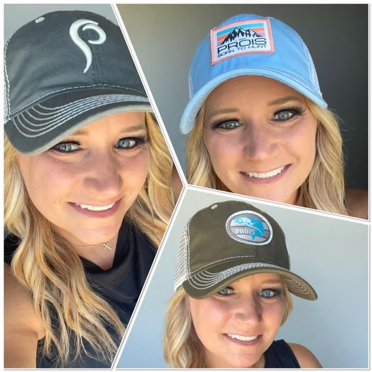 New Prois Caps! Get 'Em While They're Hot!