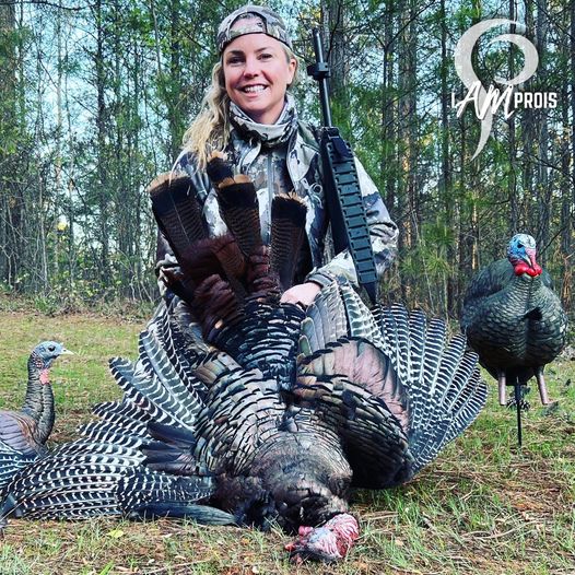 Georgia Gobbler Down!