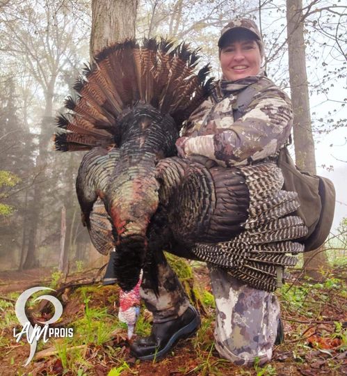 Big Bird Down For Prois Staffer, Ruth Ireland!