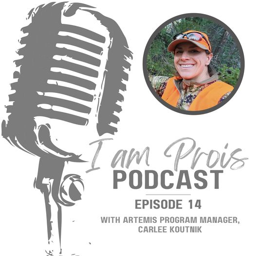 Tune In! The New I Am Prois Podcast!