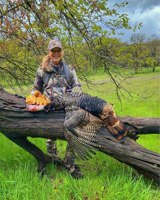 Talkin' Turkey...And Chanterelles!