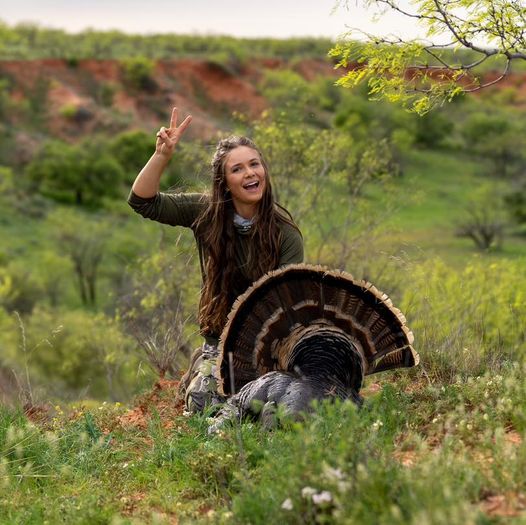 Turkey Alert! Kaitlyn Maus Style...