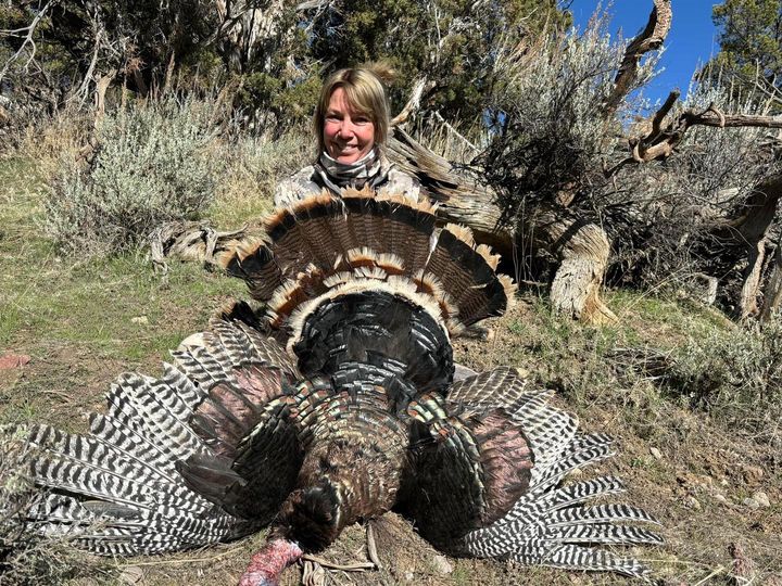 Turkey Alert! Kirstie Pike Style!