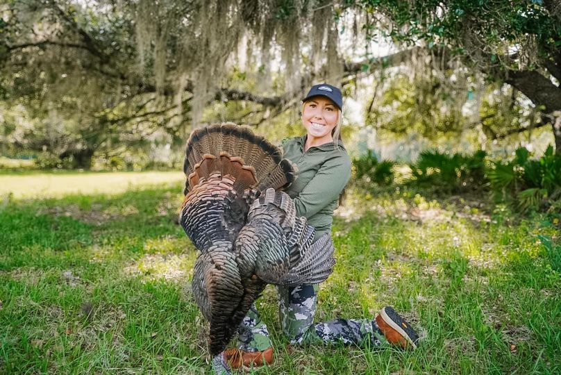 Turkey Alert- Brittnie Curley Style!