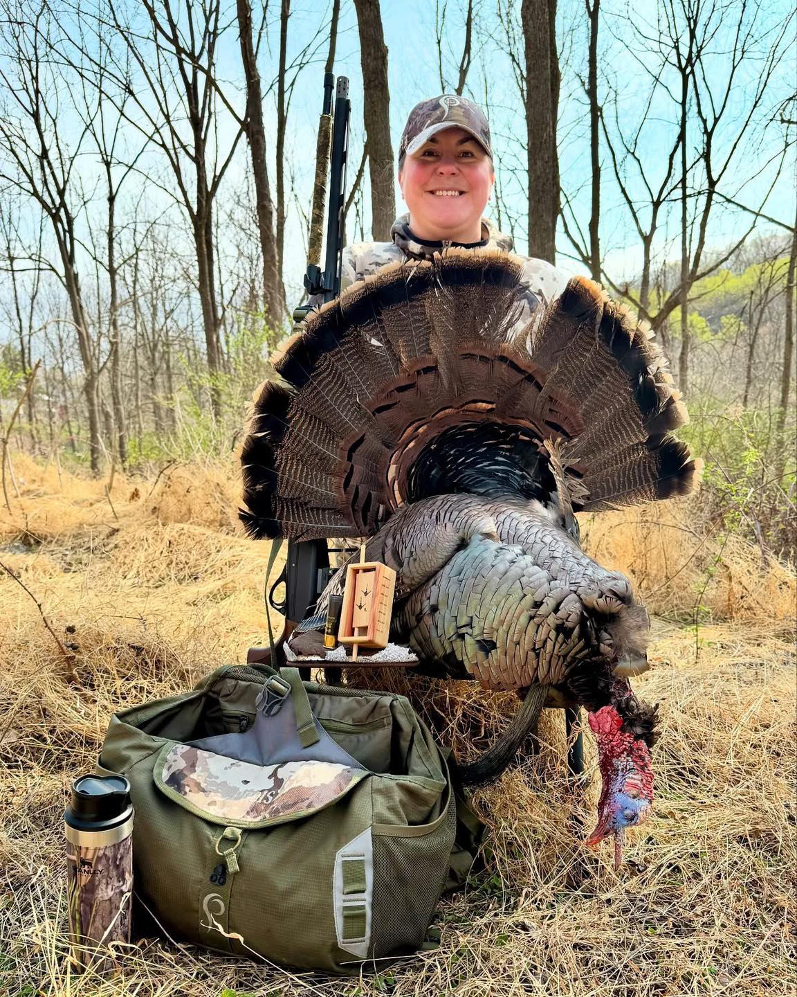New Jersey Bird DOWN!