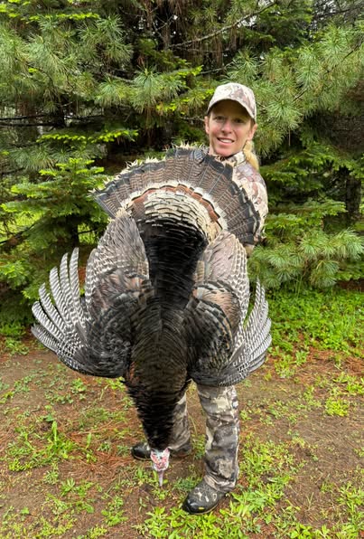 First Turkey Hunt Success!