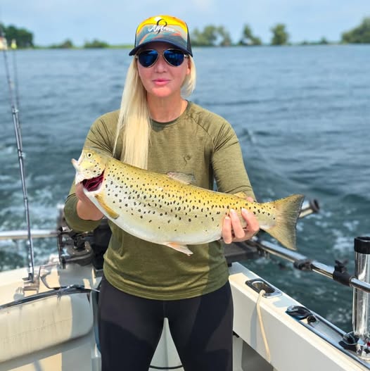 Fish ON!
