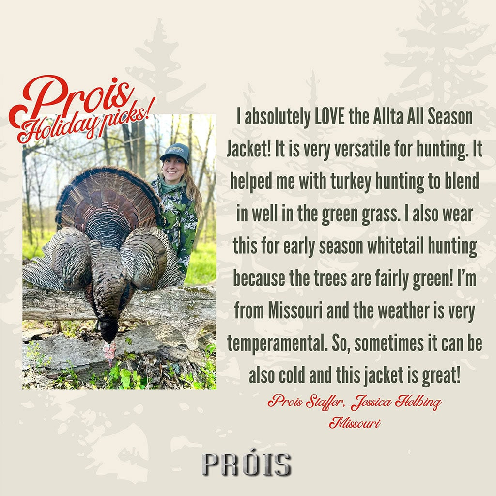Holiday Prois Staff Picks! Allta All Season Jacket