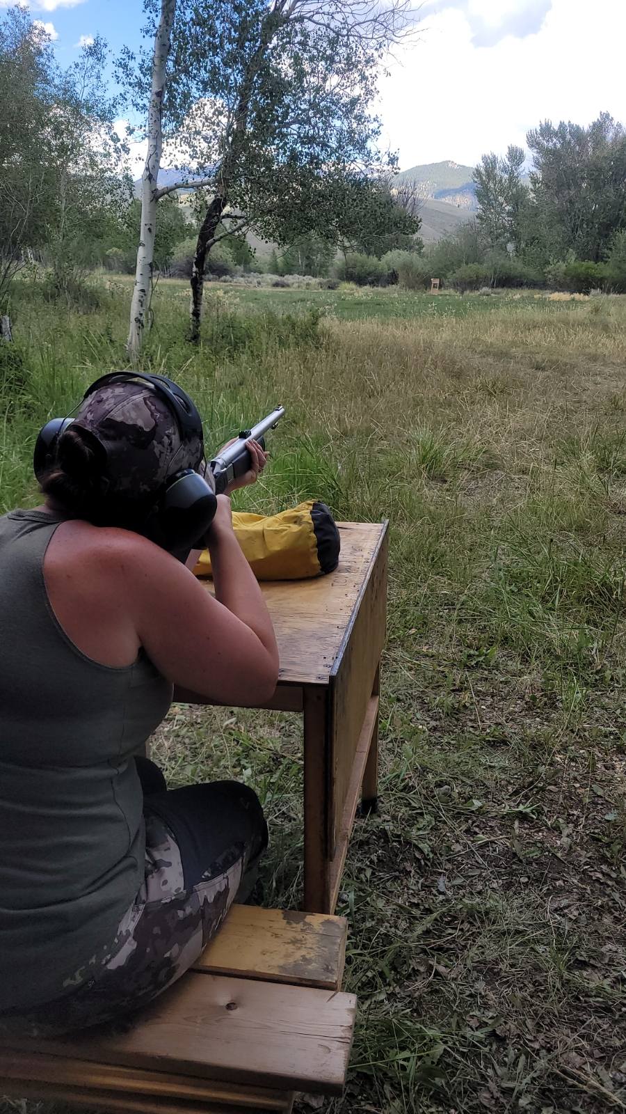 Voices of Prois...Blackpowder, Baby!
