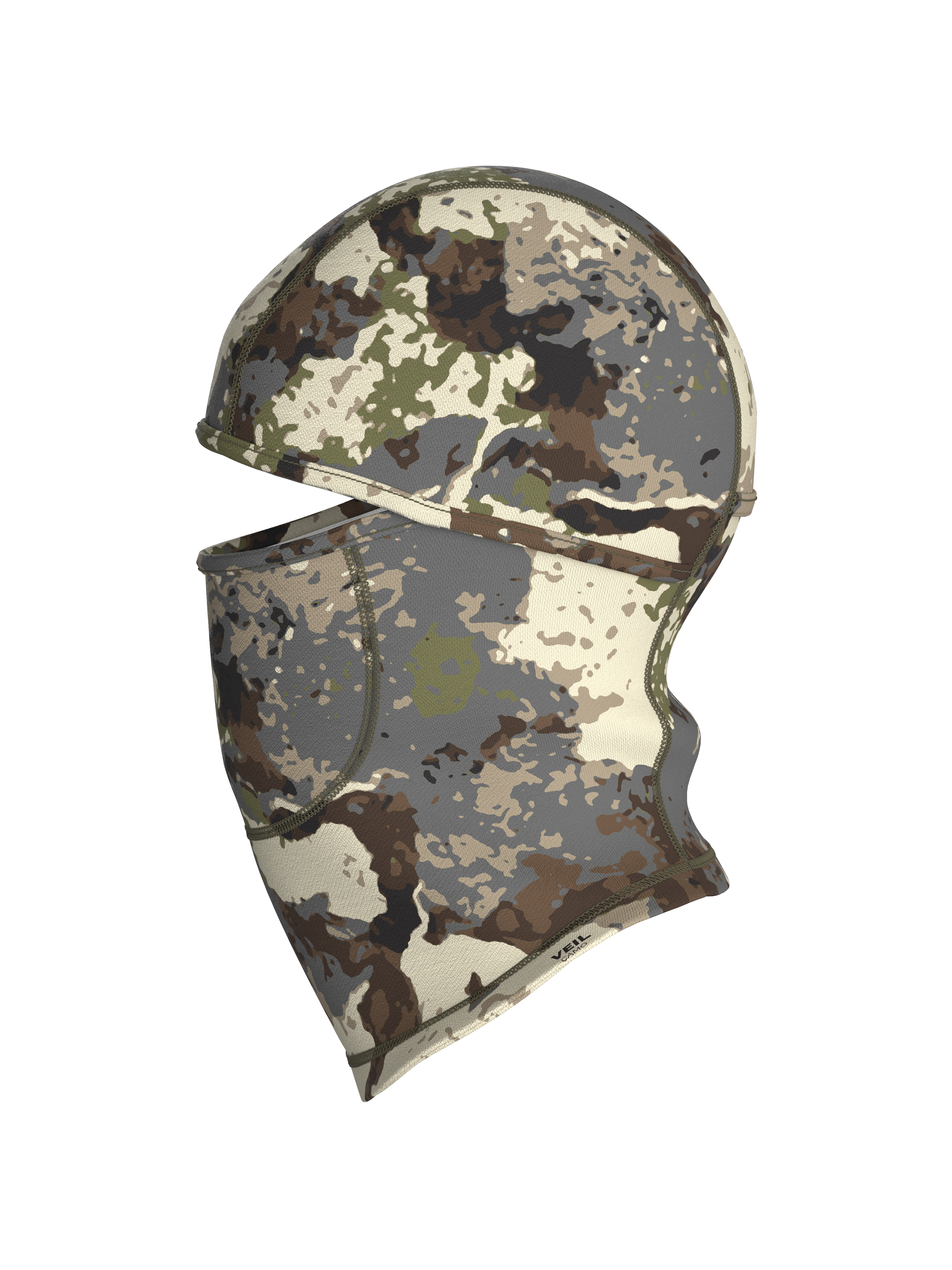 Tintri Lightweight Ponytail Balaclava