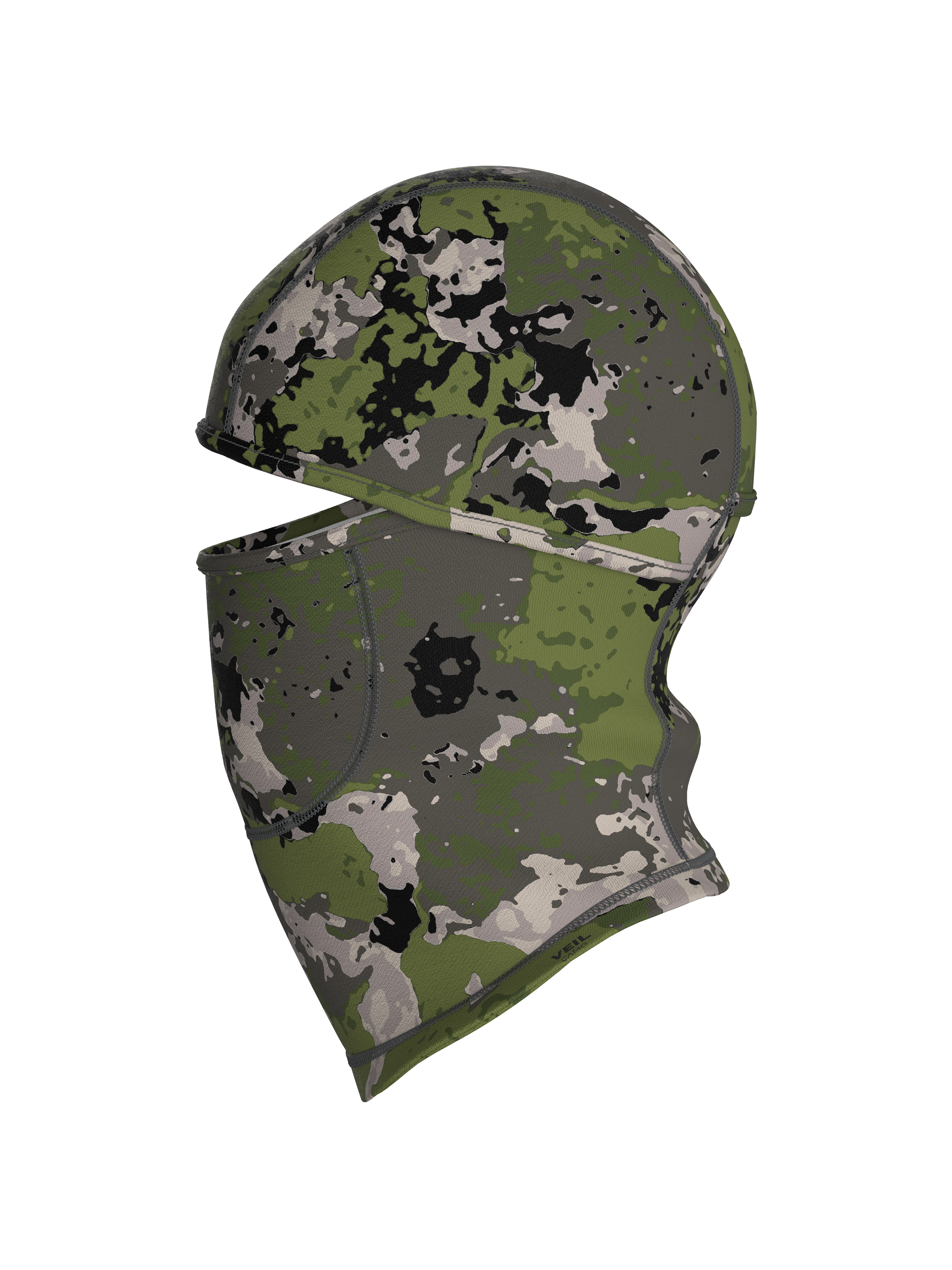 Tintri Lightweight Ponytail Balaclava