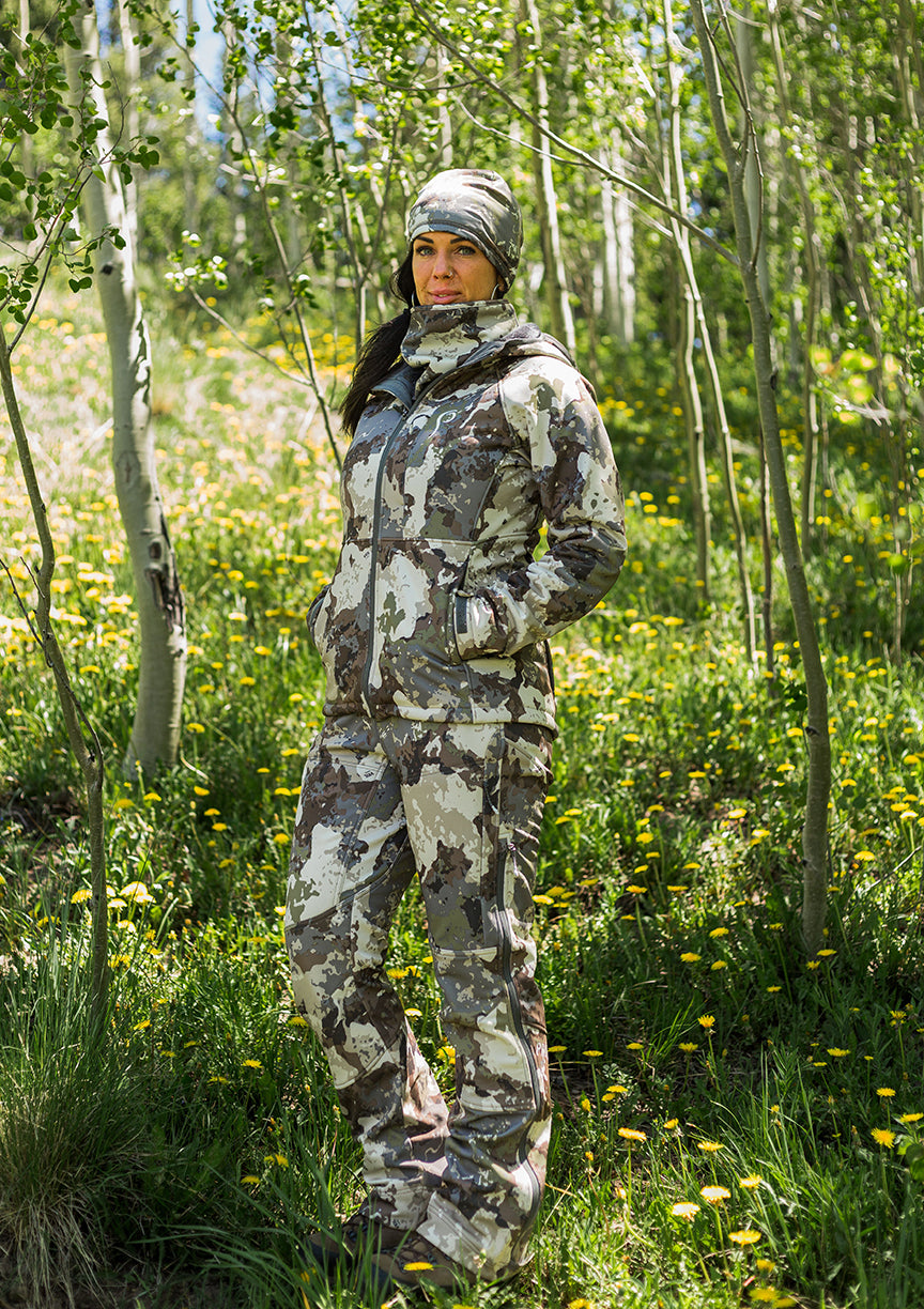 Torai Mid-Weight Hooded Jacket