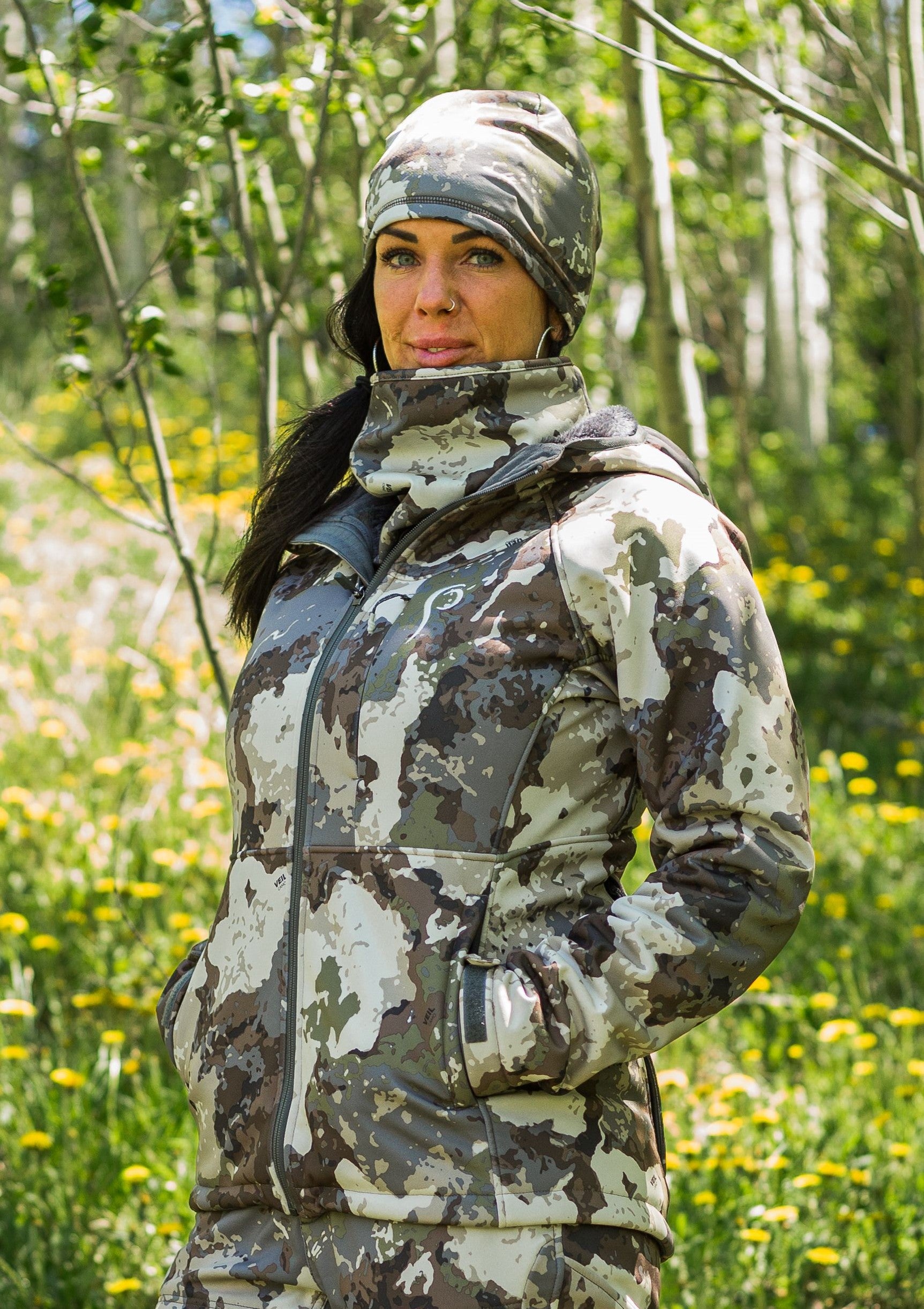 Torai Fleece Lined Neck Gaiter