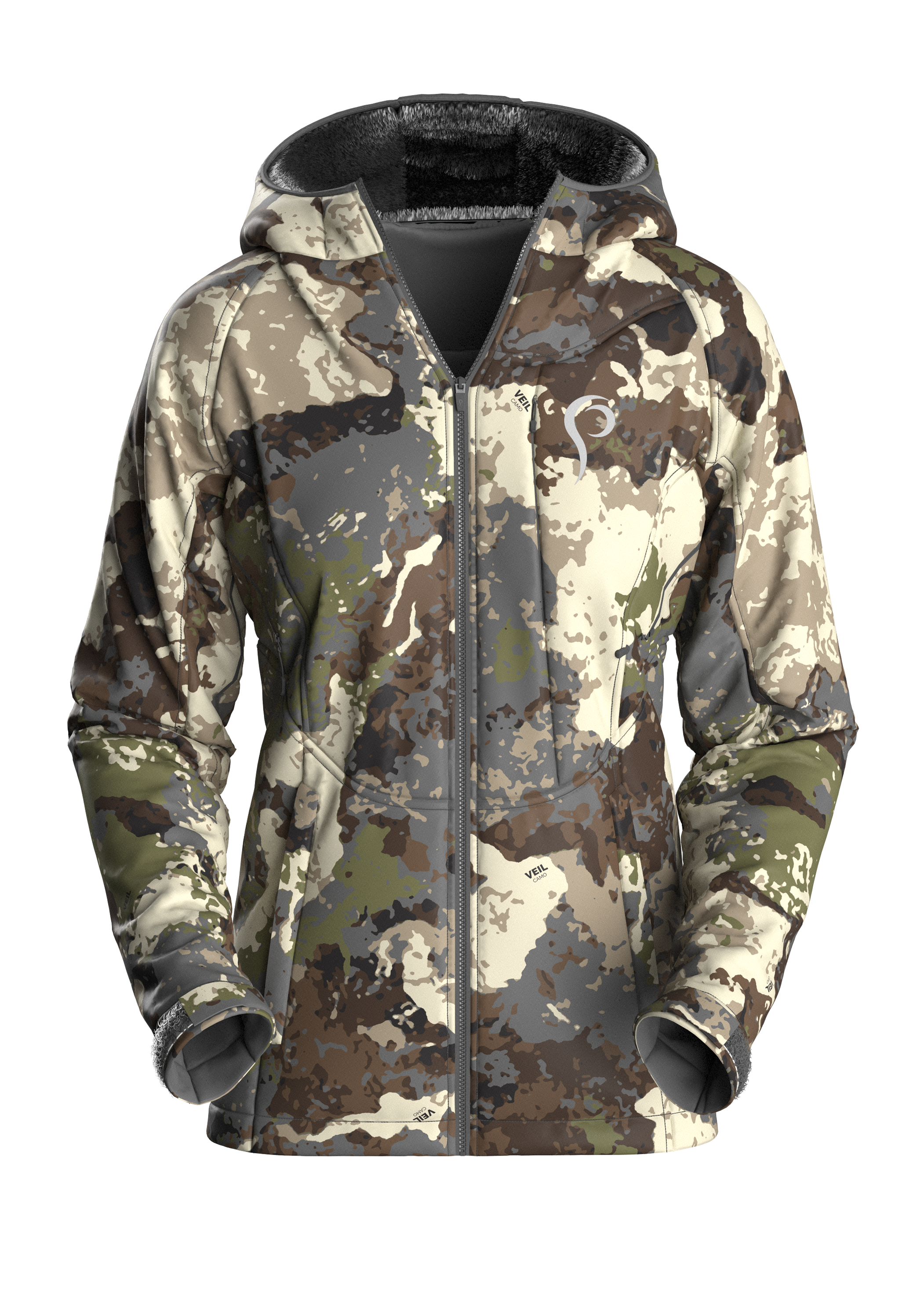 Torai Mid-Weight Hooded Jacket