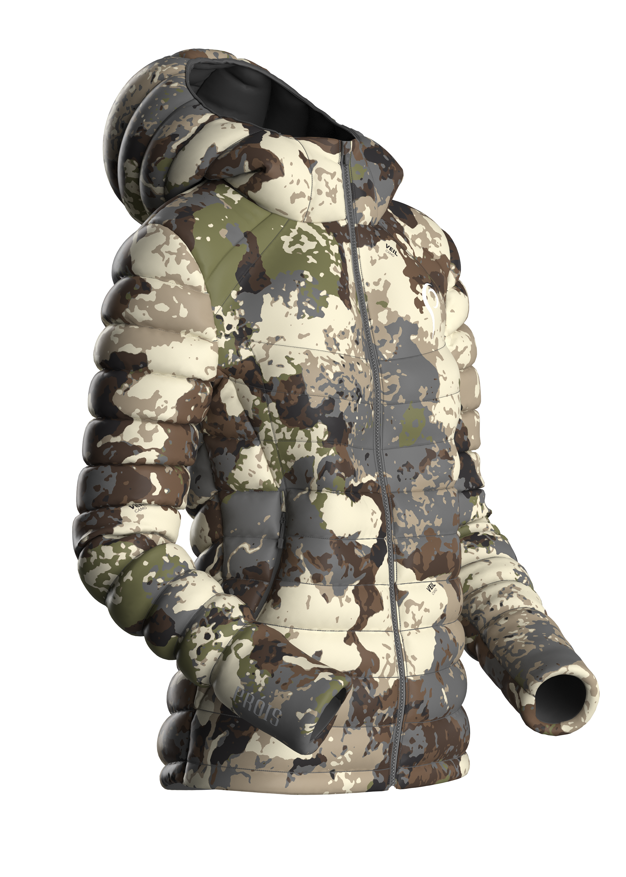 Callaid Super Down Explorer Jacket