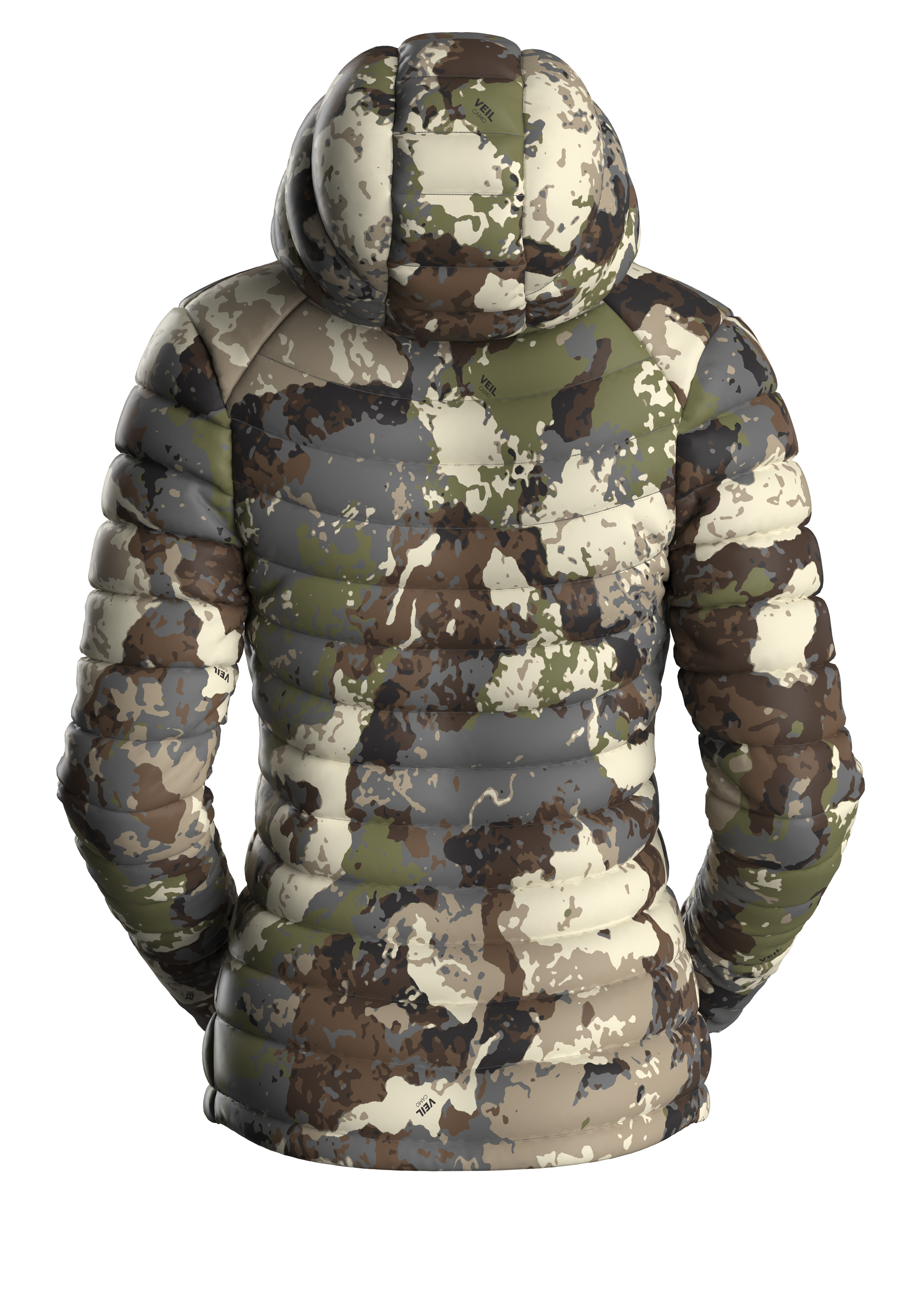 Callaid Super Down Explorer Jacket