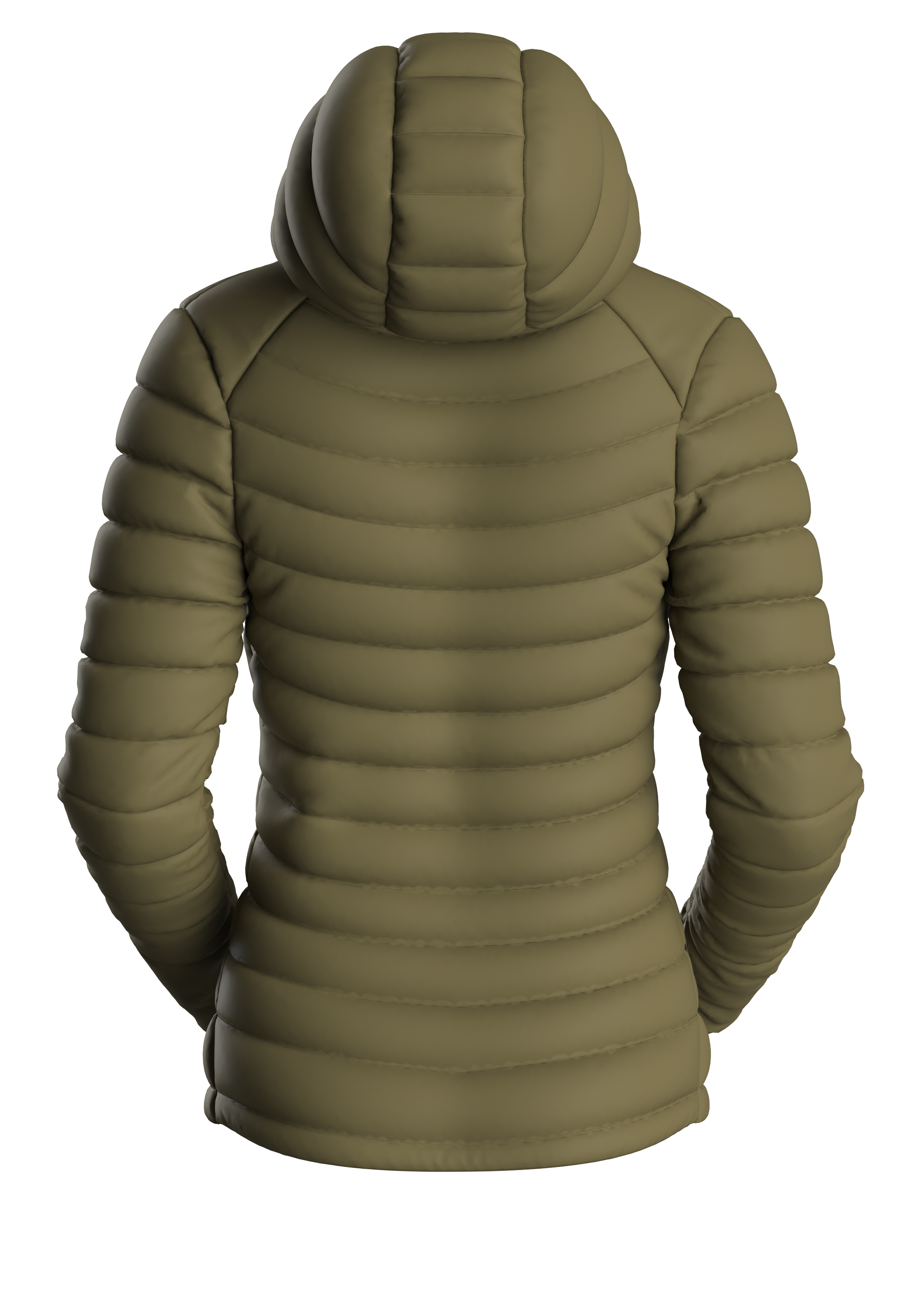 Callaid Super Down Explorer Jacket