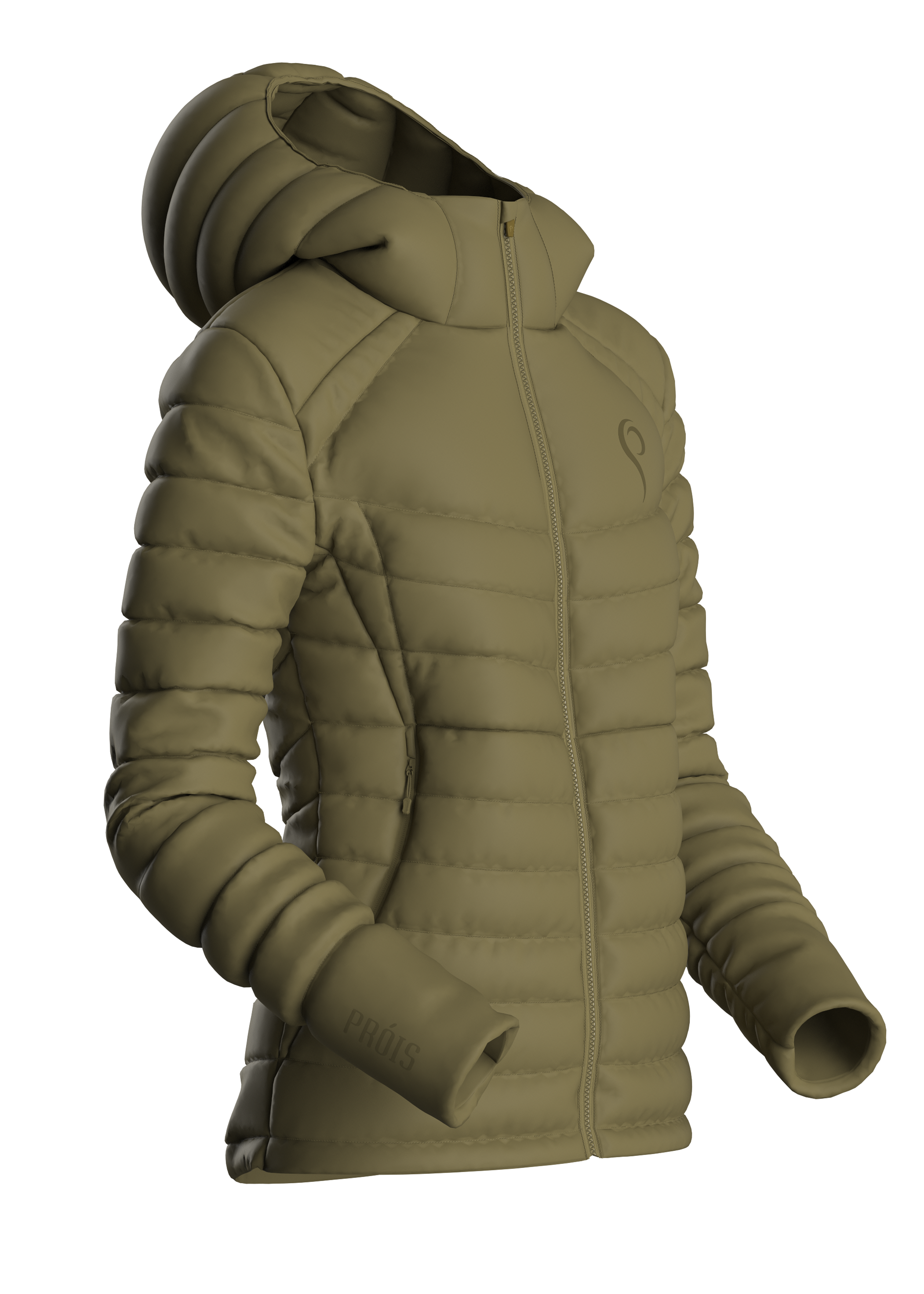 Callaid Super Down Explorer Jacket