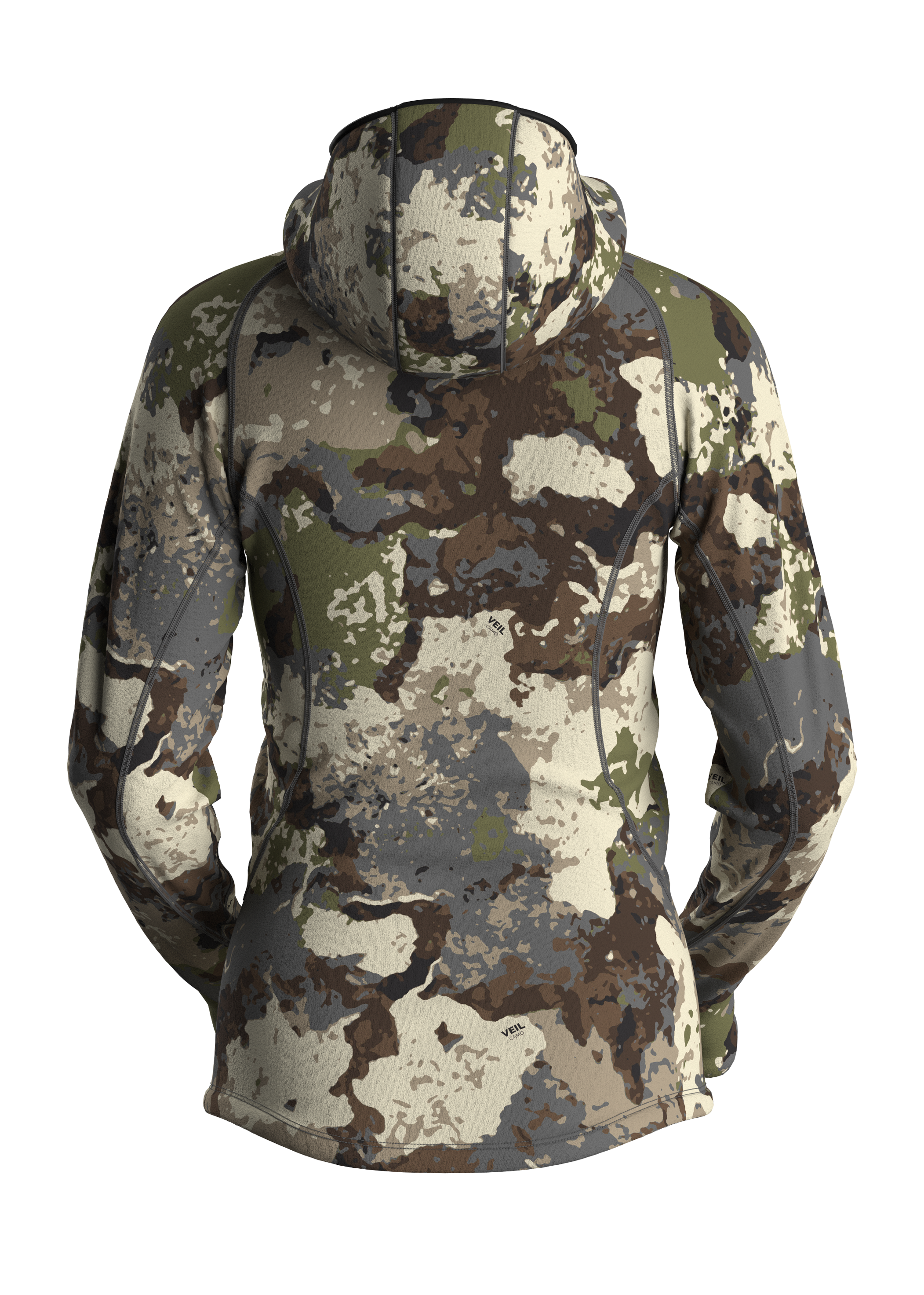 Olann Merino Lightweight Jacket