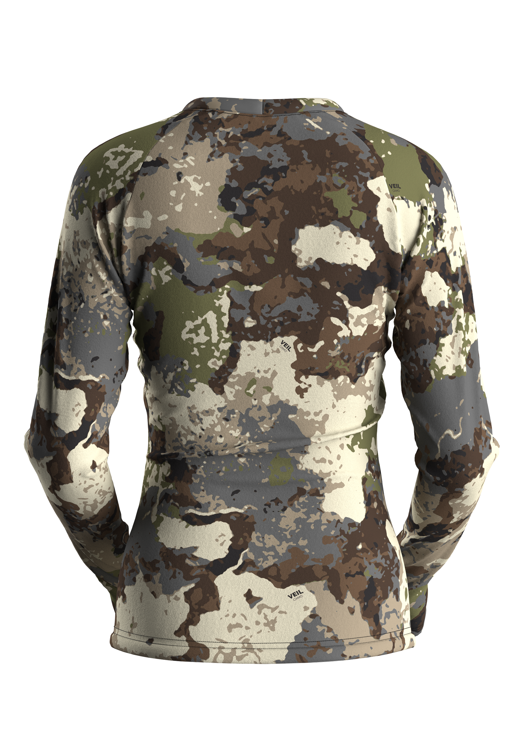 Solas Ultimate Long Sleeve Crew