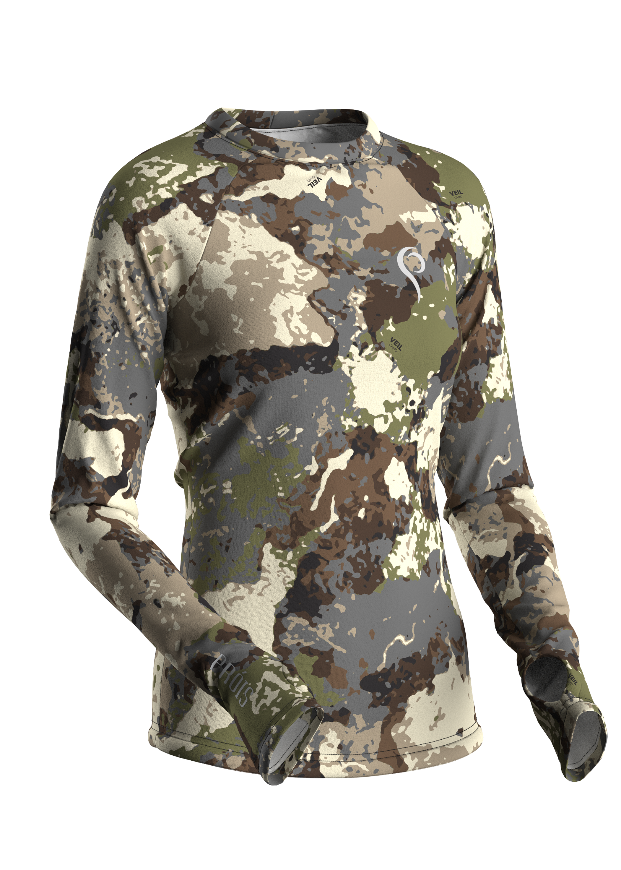 Solas Ultimate Long Sleeve Crew