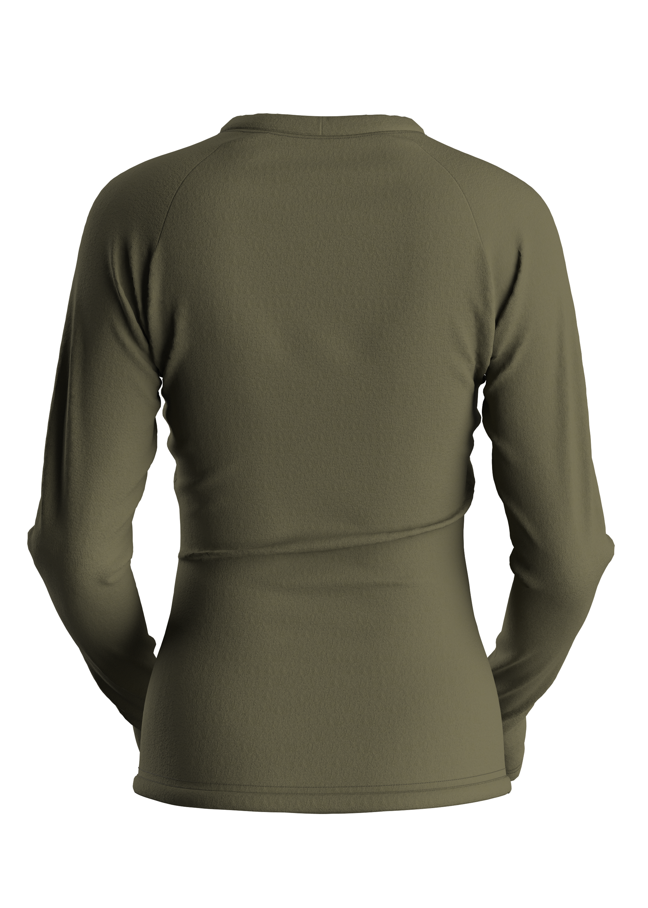 Solas Ultimate Long Sleeve Crew