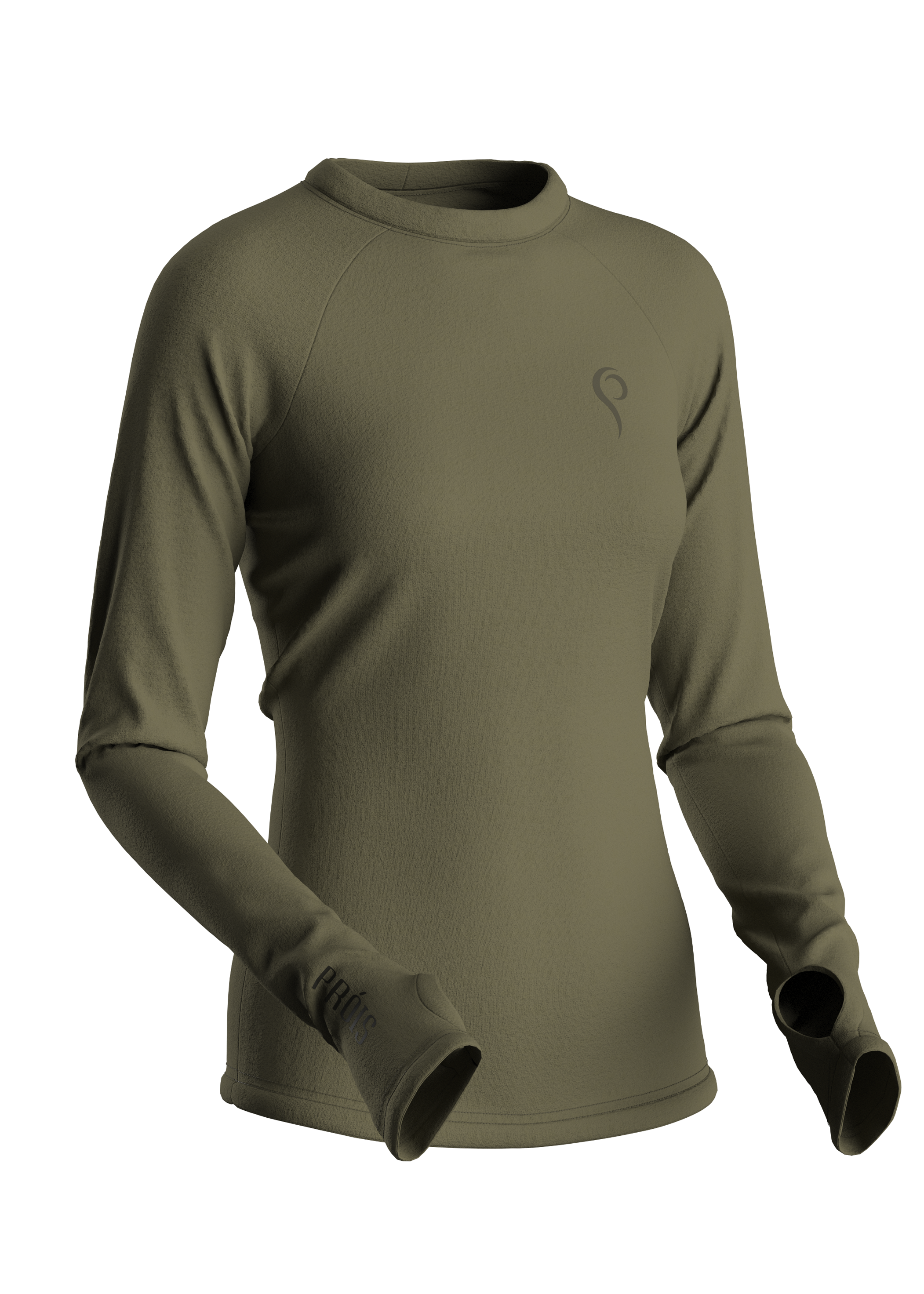 Solas Ultimate Long Sleeve Crew