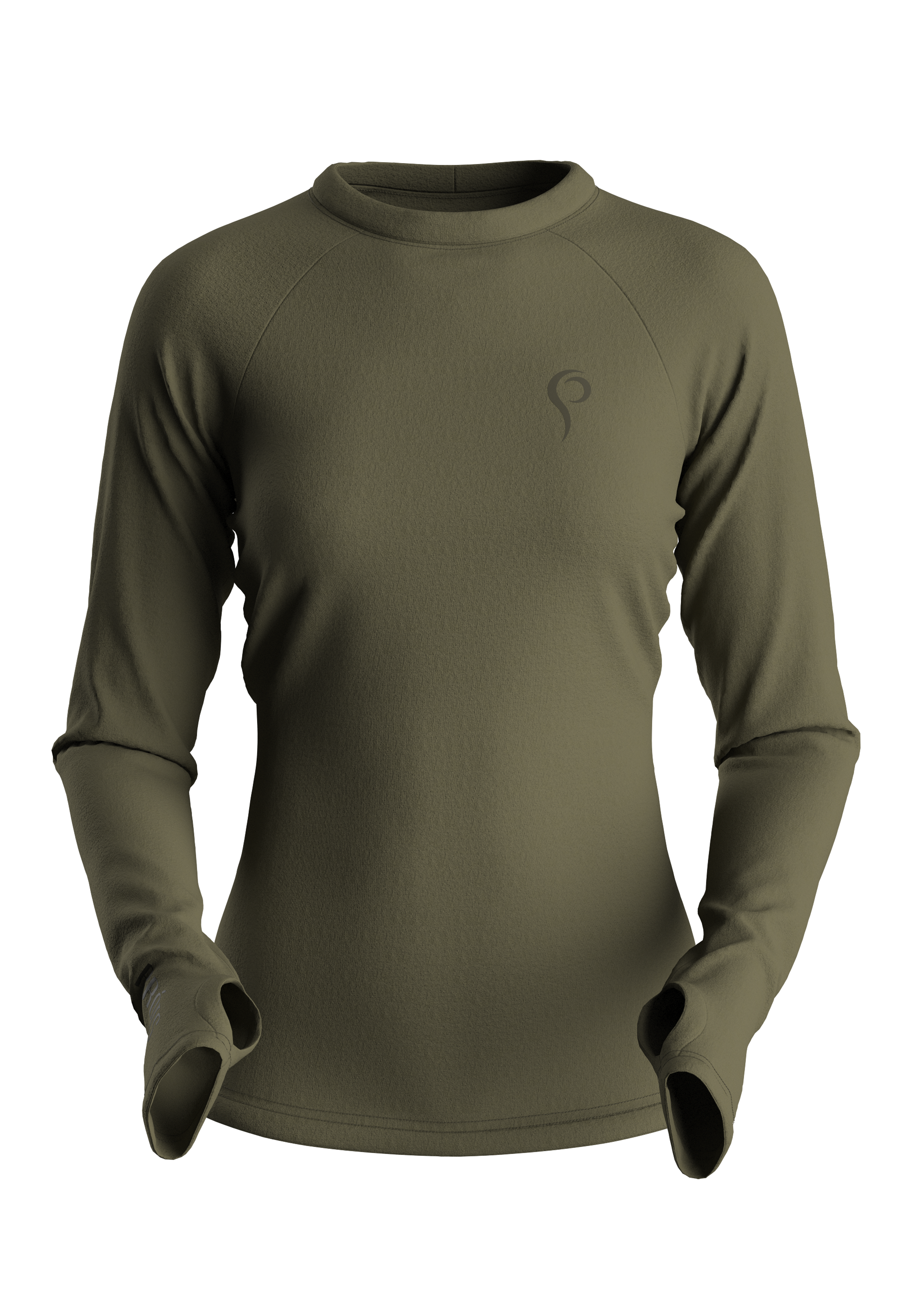 Solas Ultimate Long Sleeve Crew