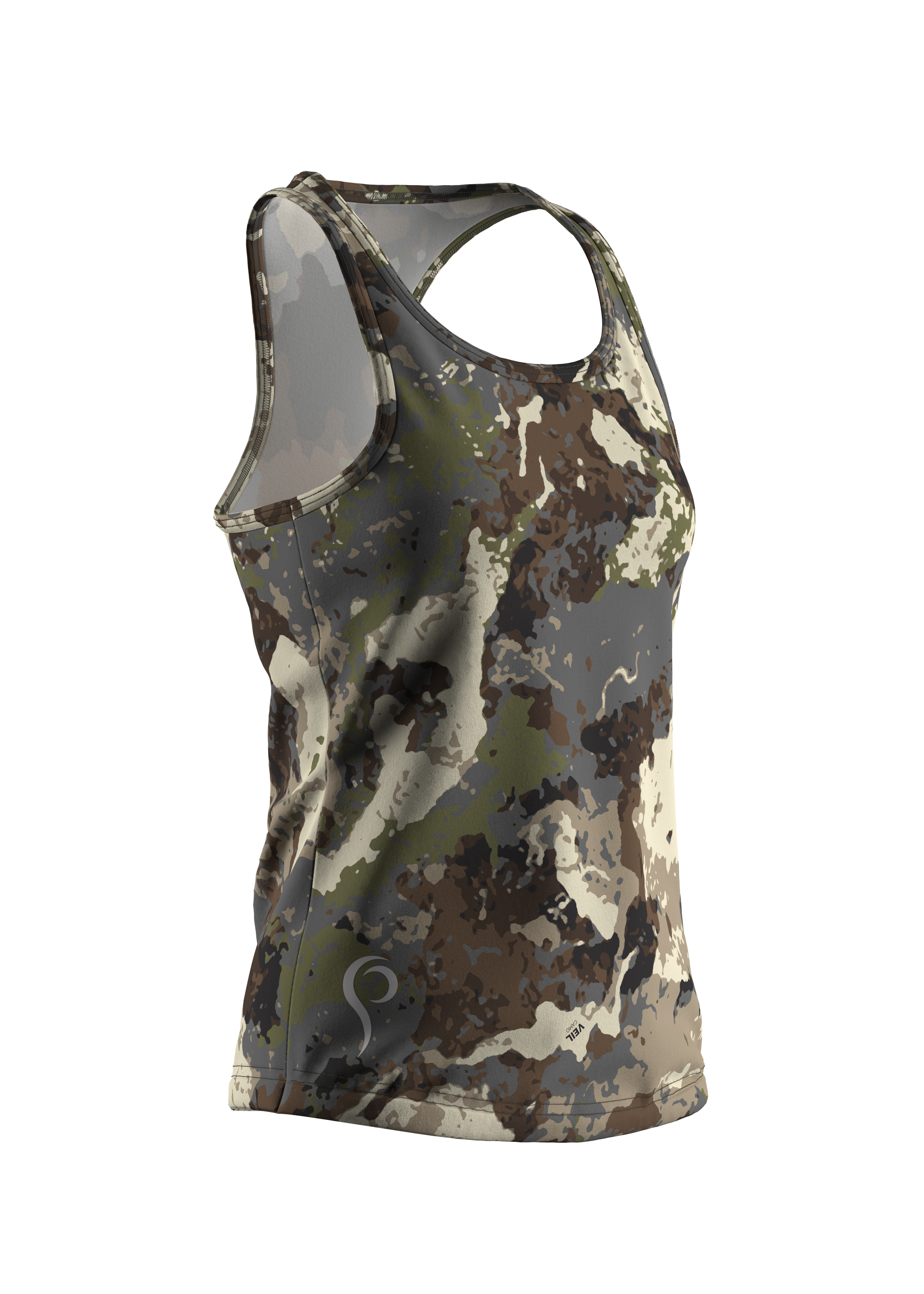Solas Ultimate Racerback Tank