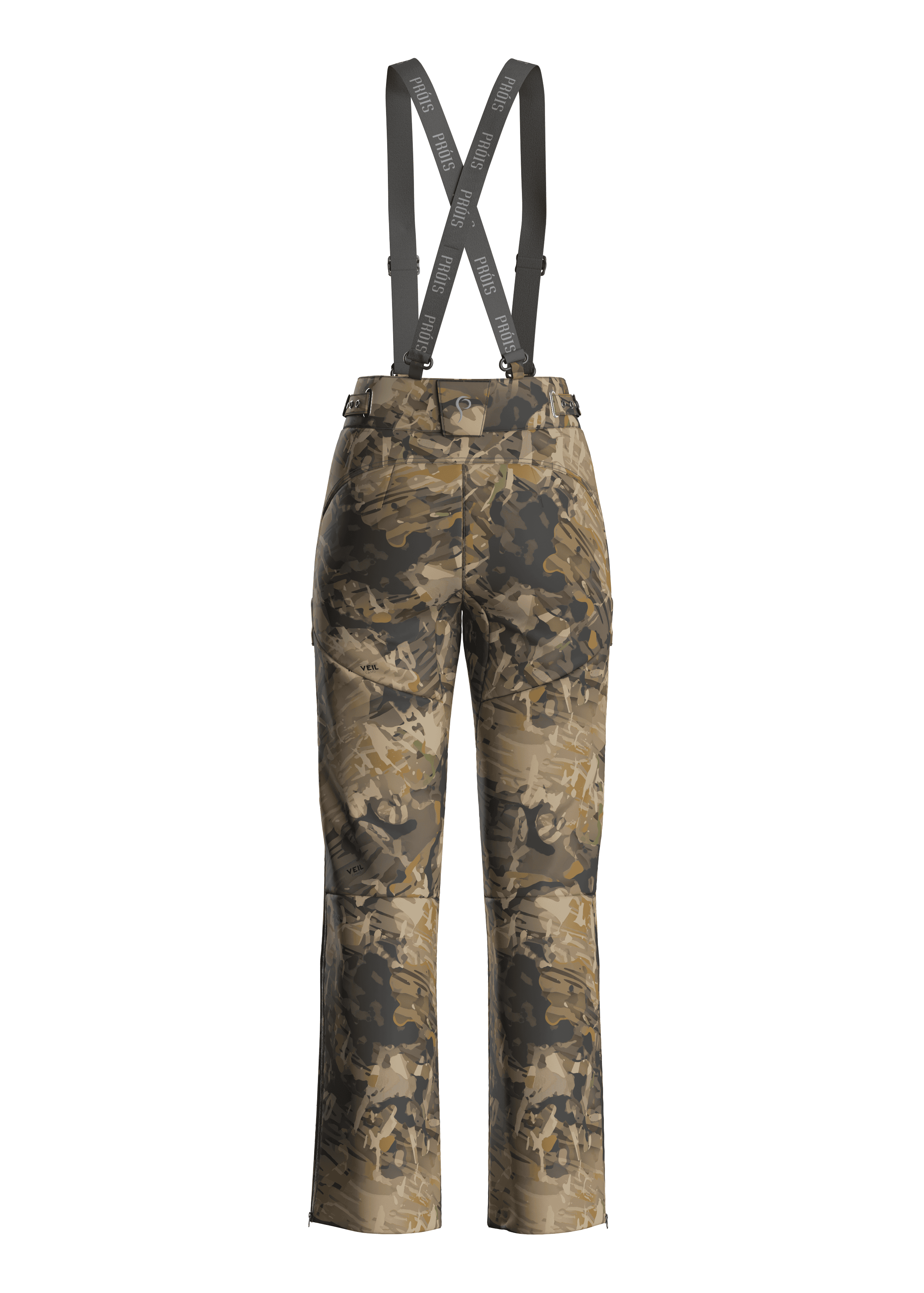 Gunnison PrimaLoft Gold Suspender Pant