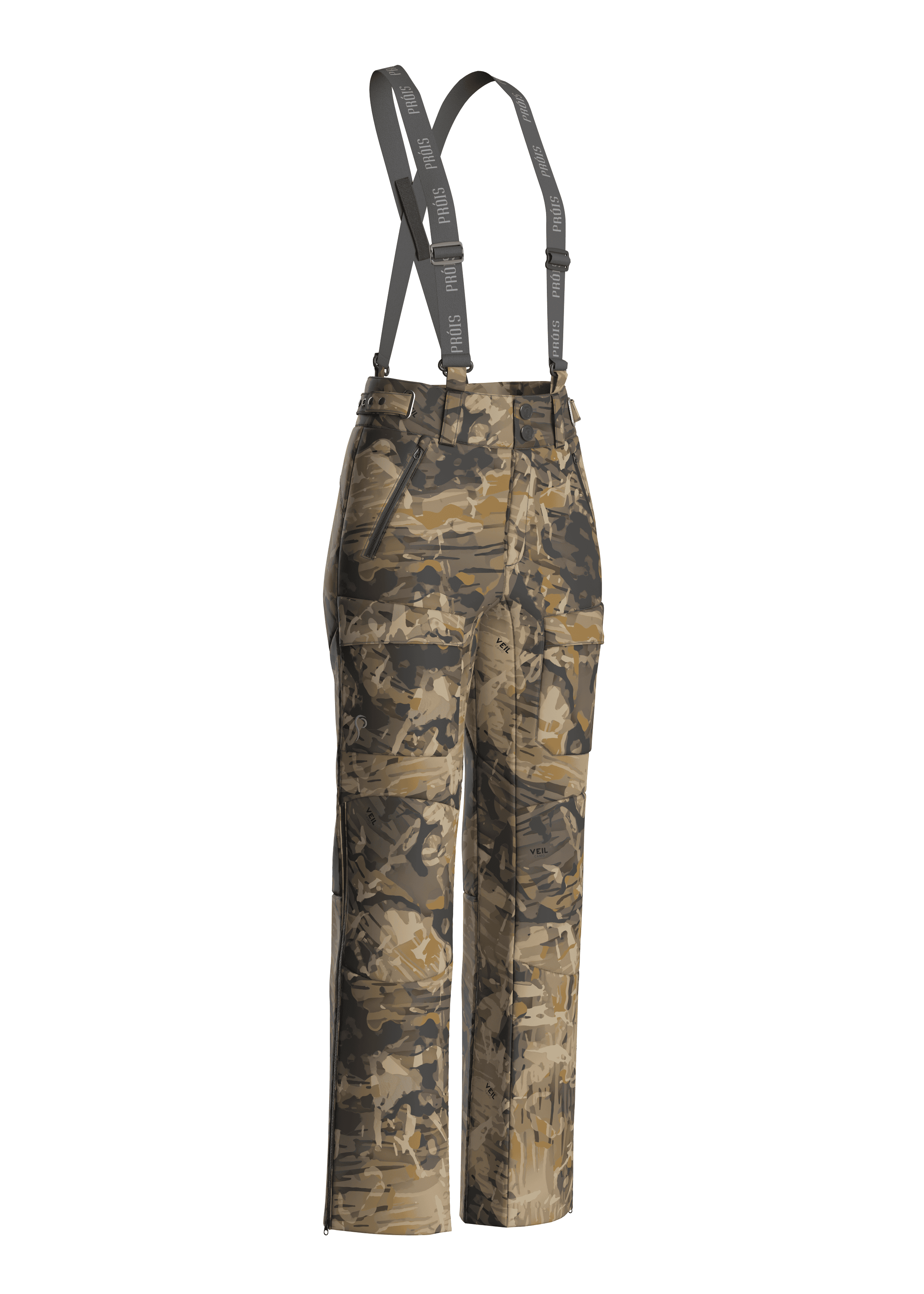 Gunnison PrimaLoft Gold Suspender Pant