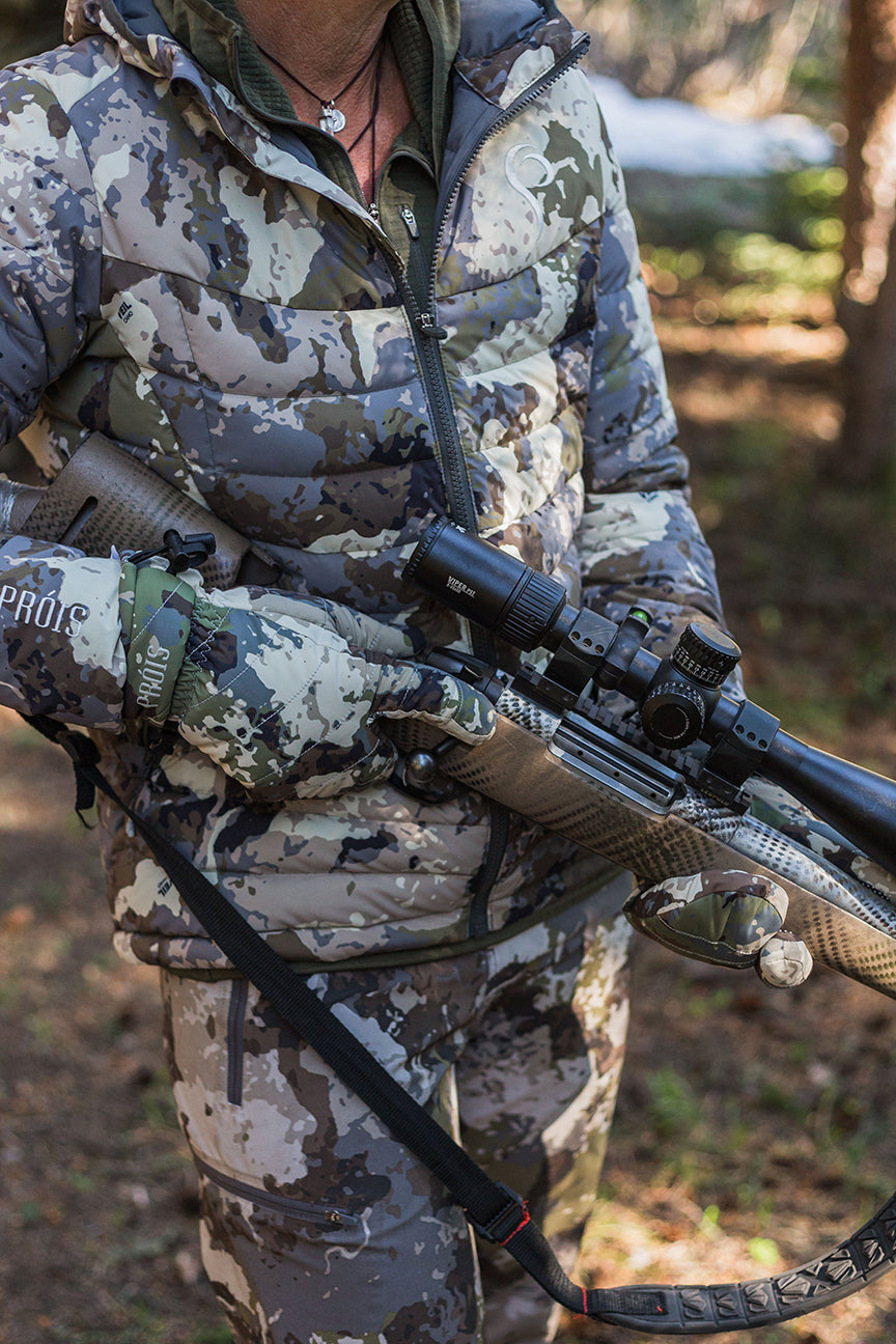 Callaid Super Down Explorer Jacket