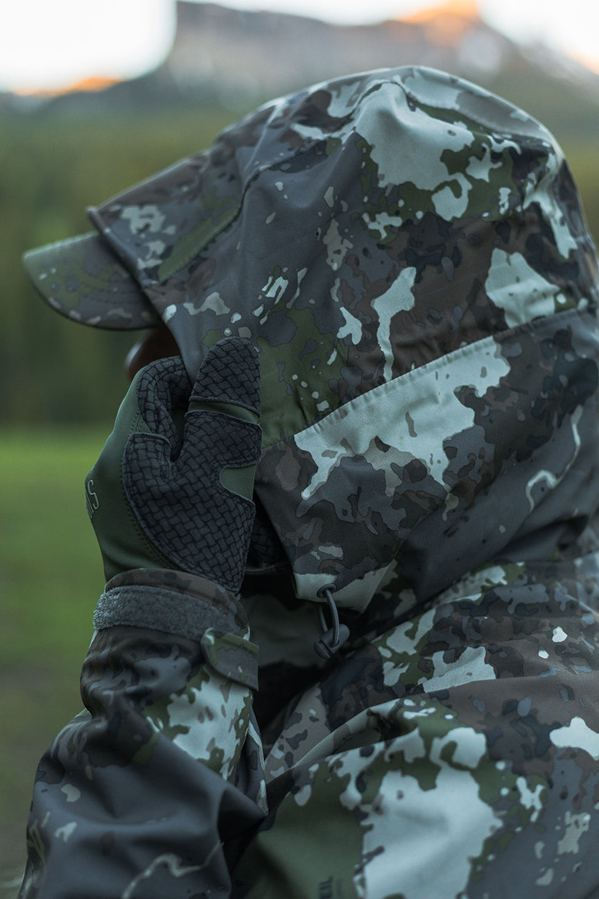 Dionla 3L Waterproof Jacket