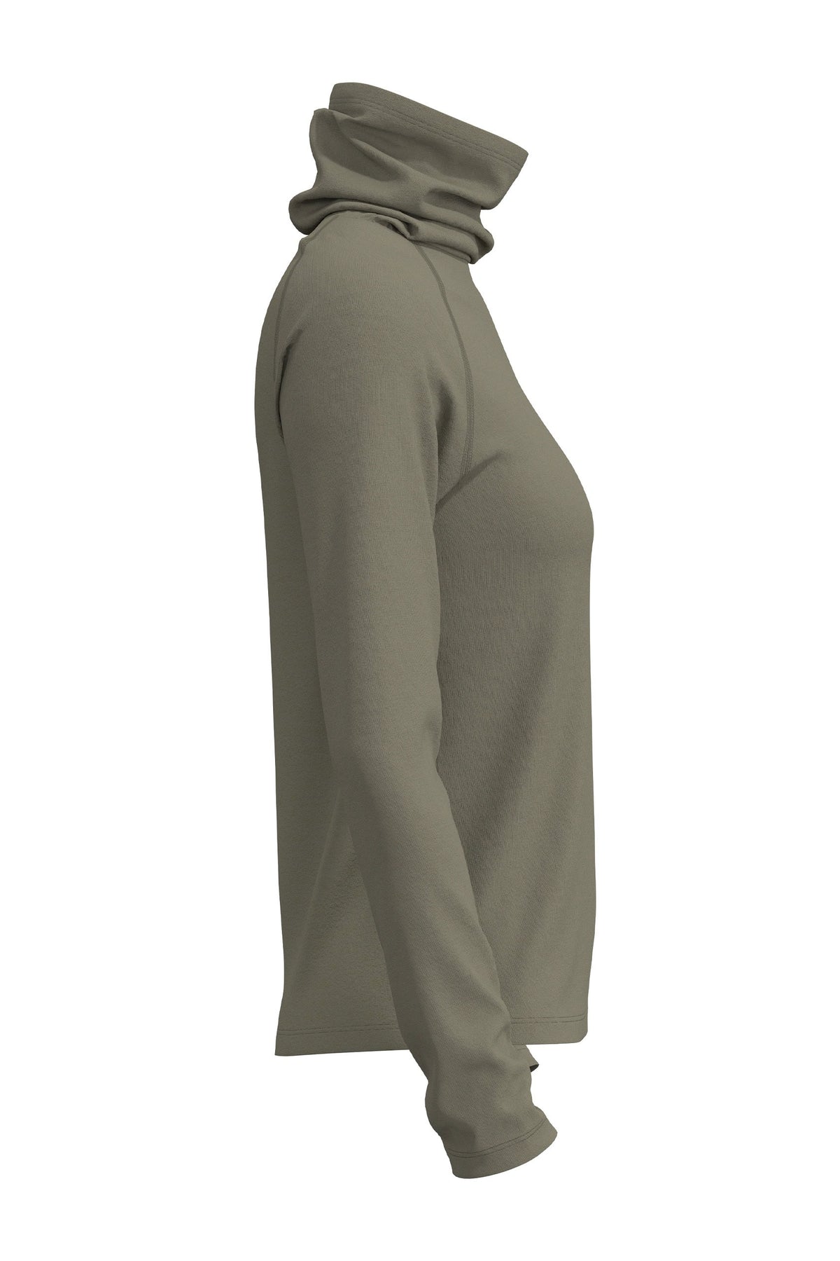 Olann Merino Cowl Pullover