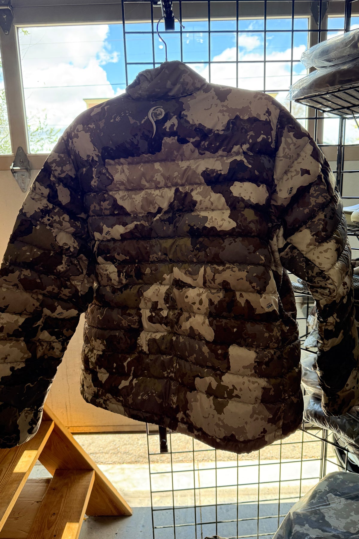 Reload Rack Classic Callaid Jacket 2XL