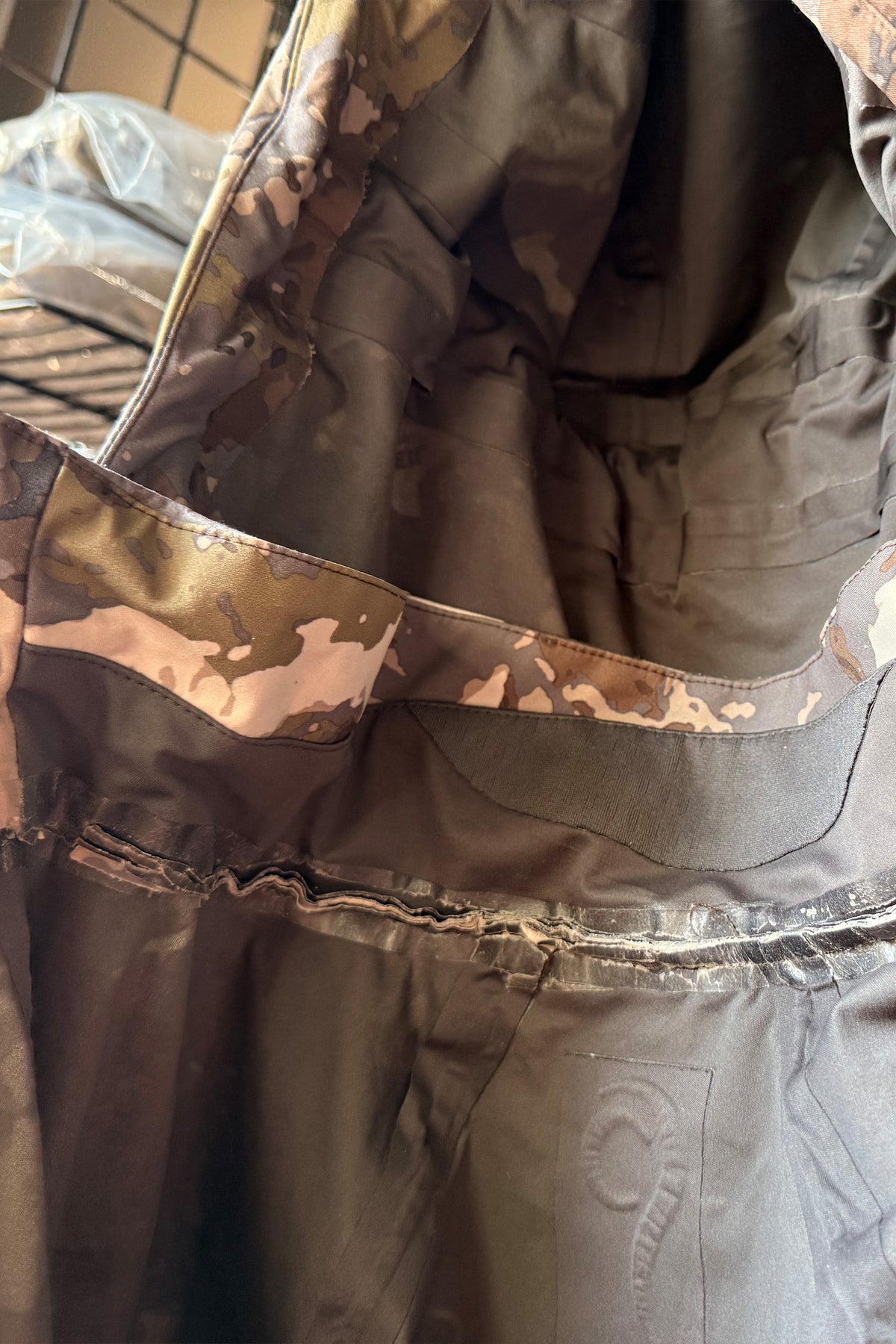 Reload Rack Dionla Rain Jacket L