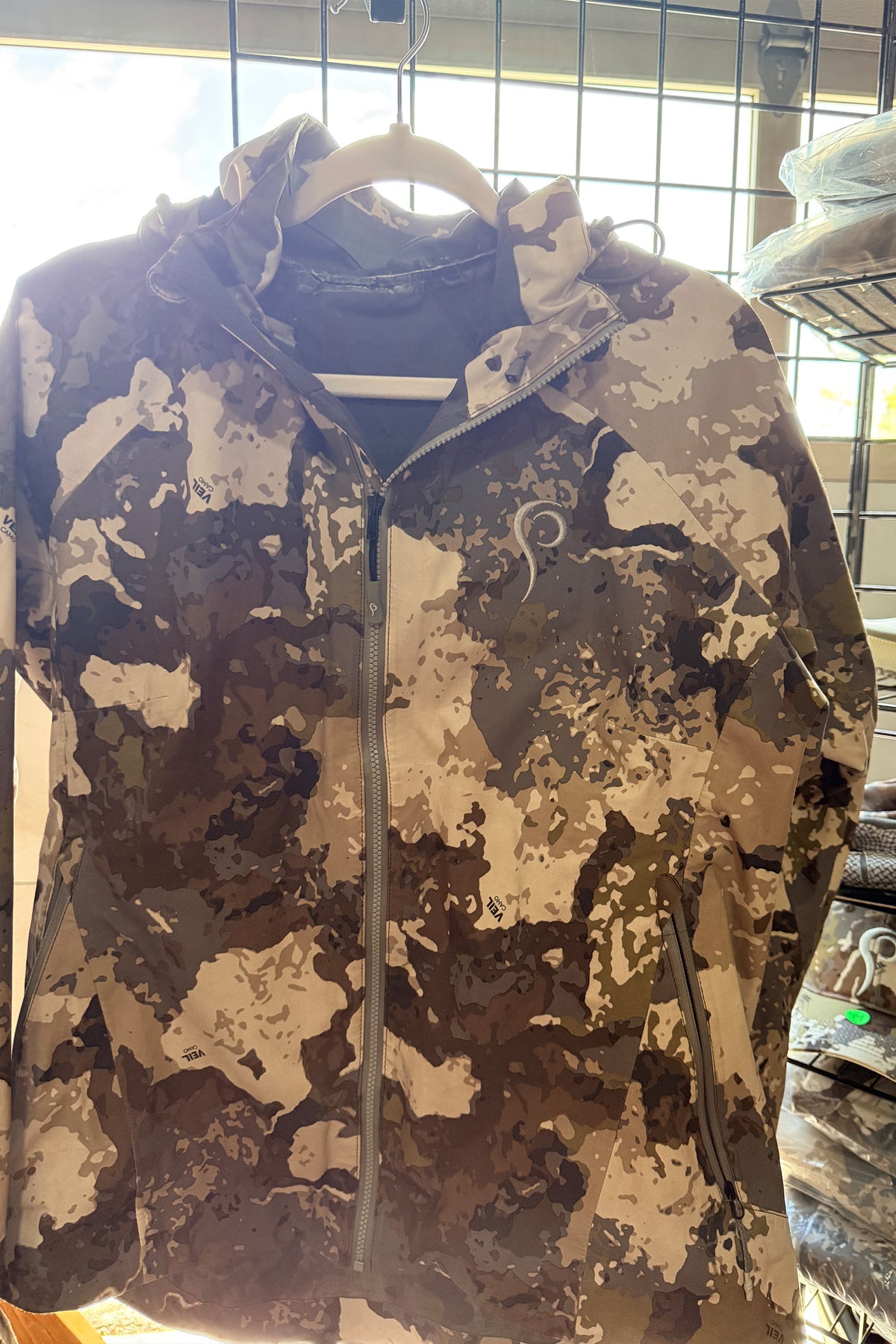 Reload Rack Dionla Rain Jacket L