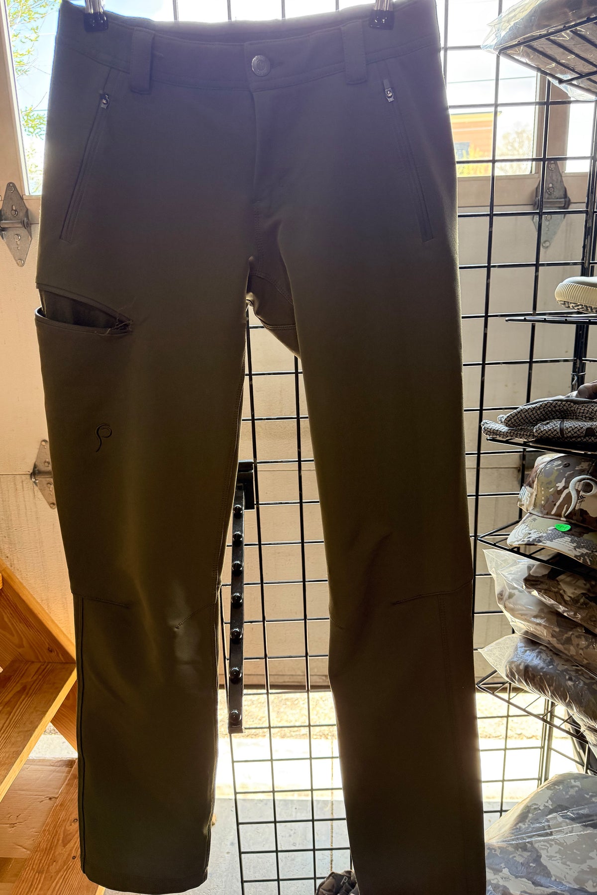 Reload Rack Tintri Pursuit Pant Size 2