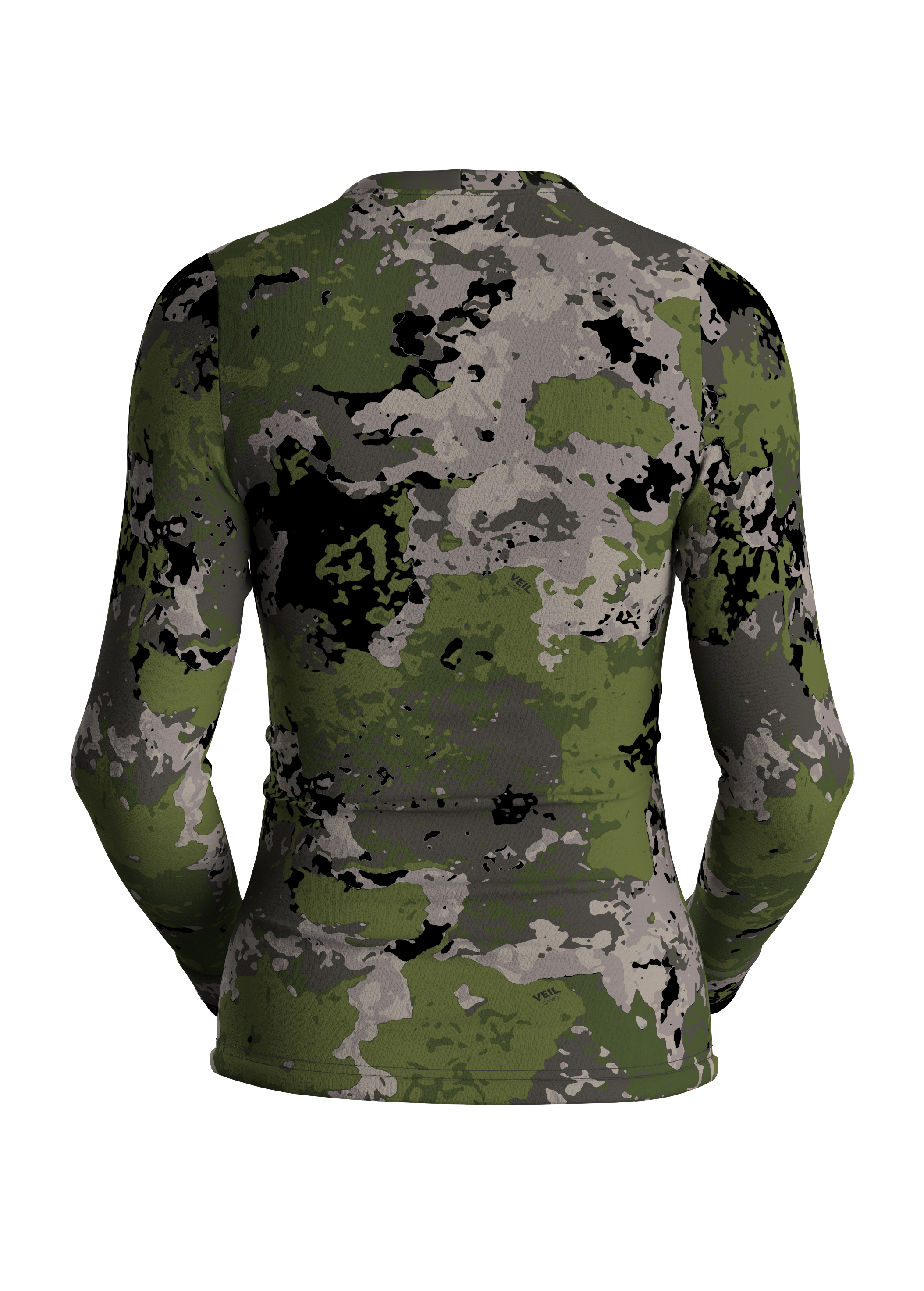 Solas Long Sleeve Performance Tee