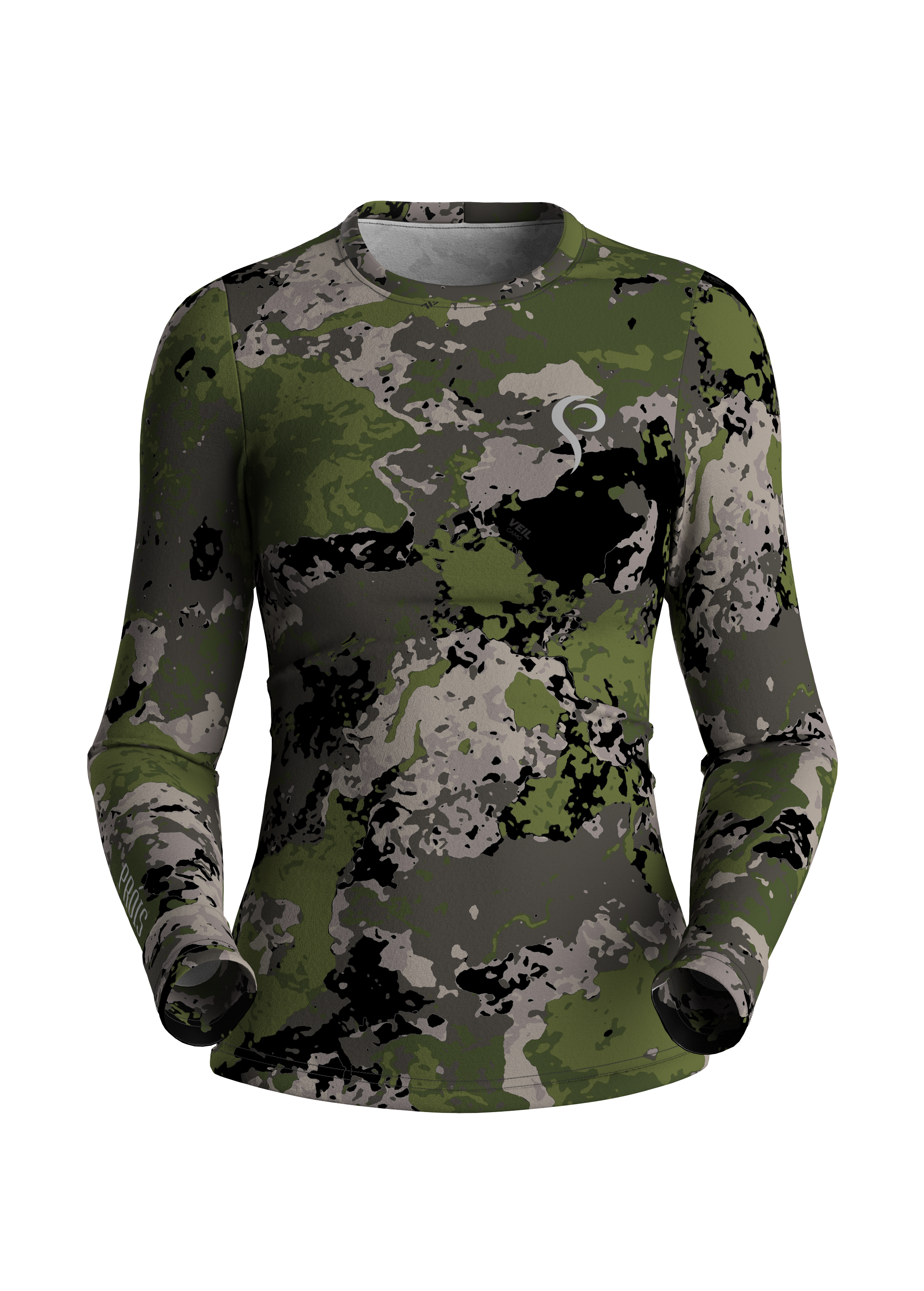 Solas Long Sleeve Performance Tee