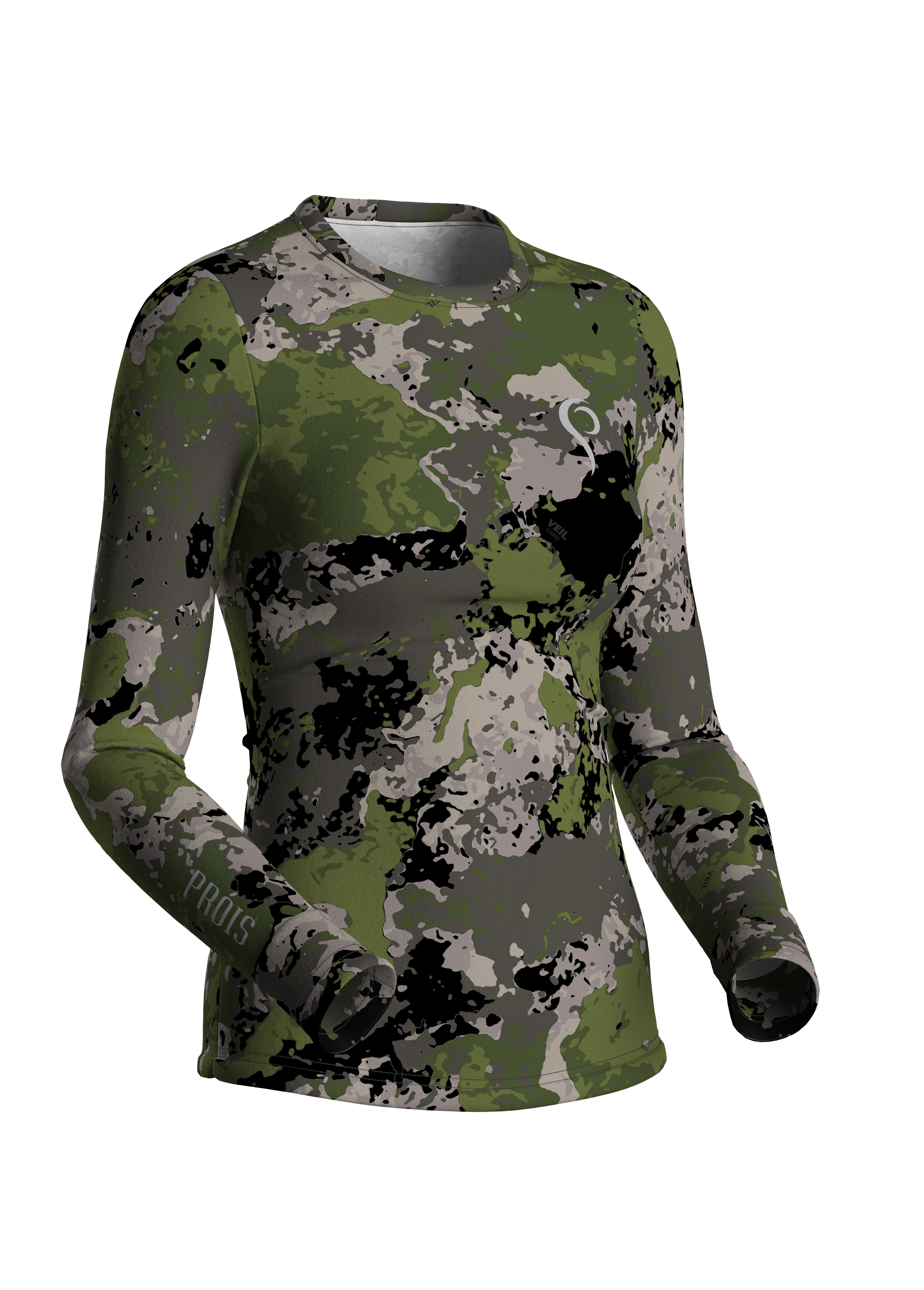 Solas Long Sleeve Performance Tee