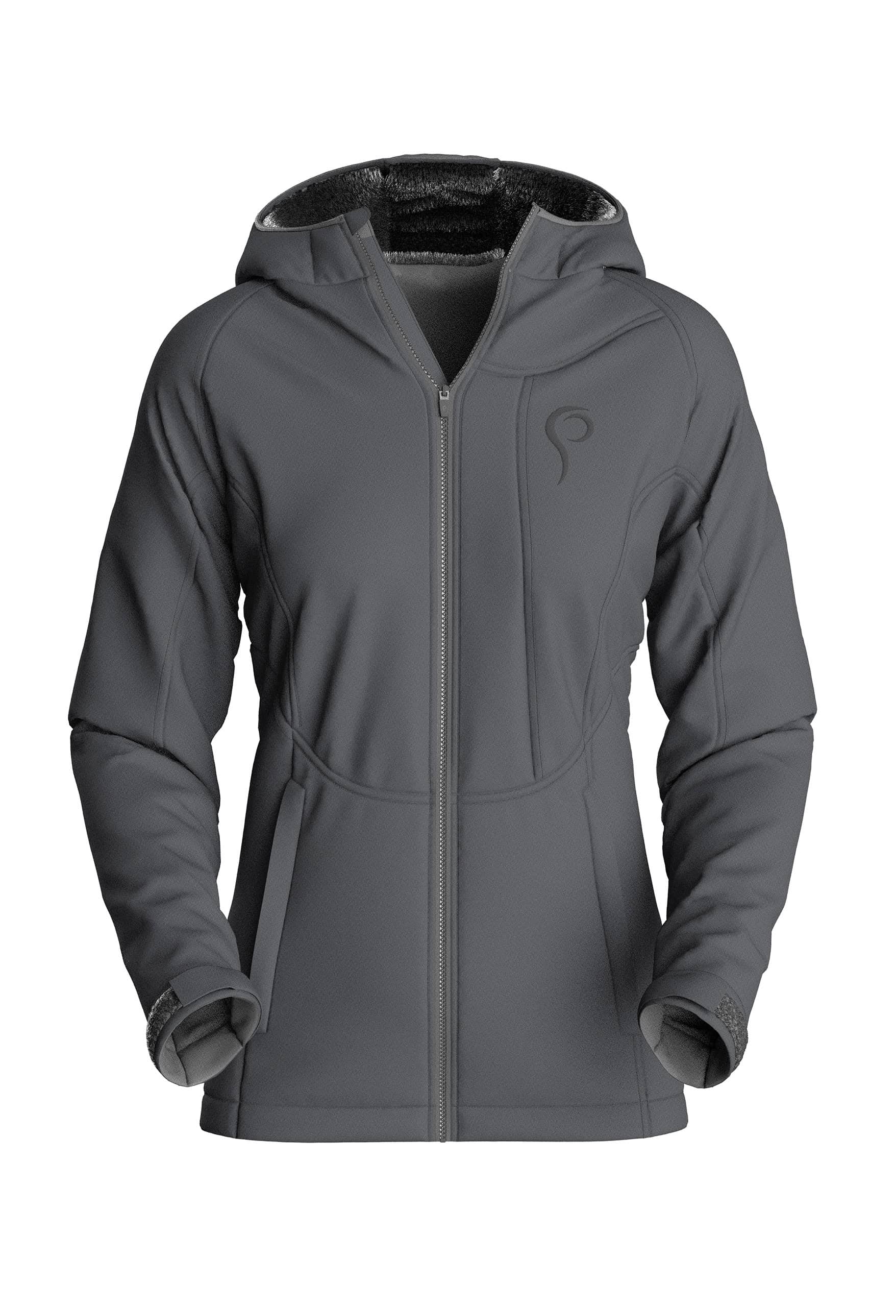 Torai Mid-Weight Hooded Jacket
