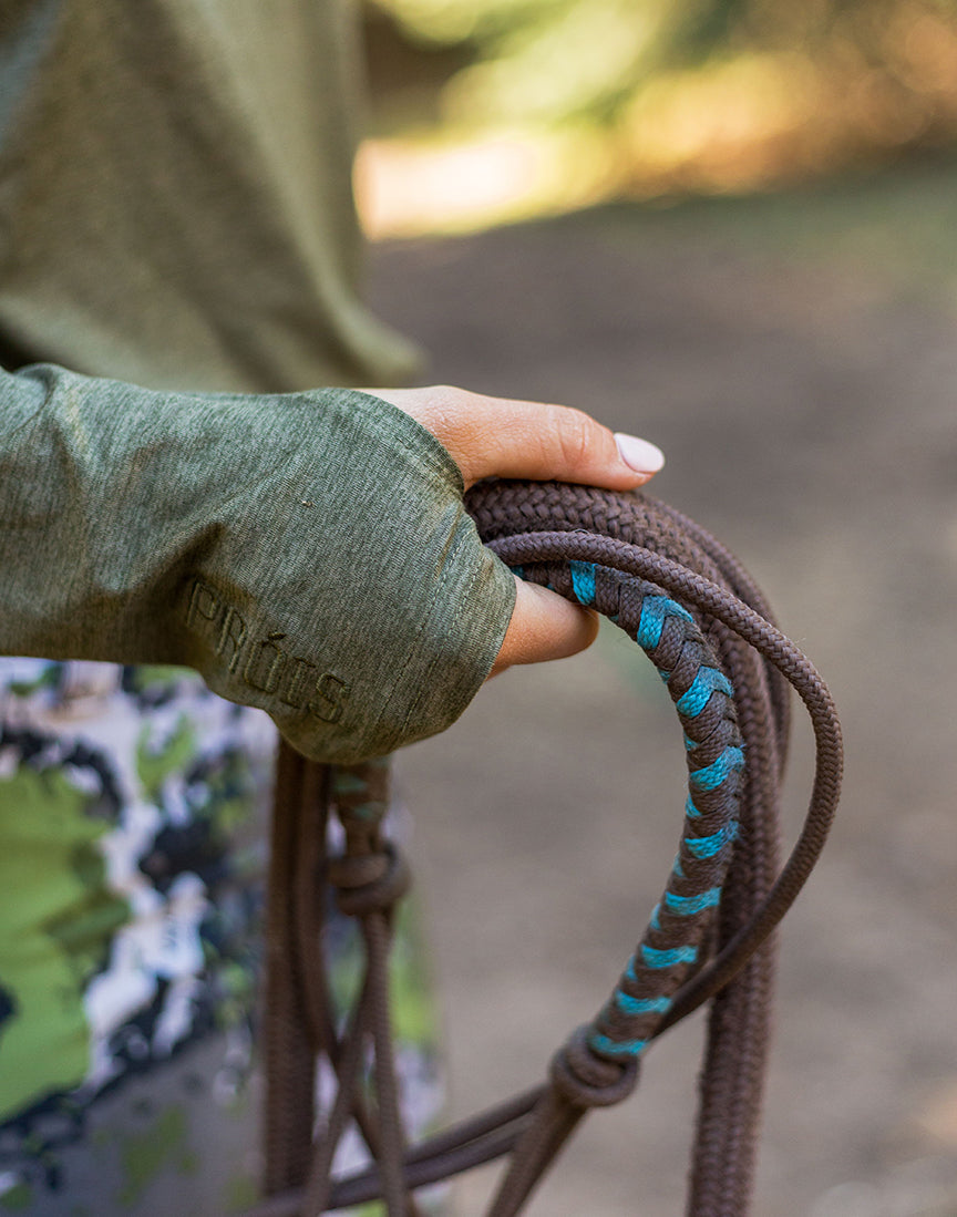 Solas Ultimate Long Sleeve Crew